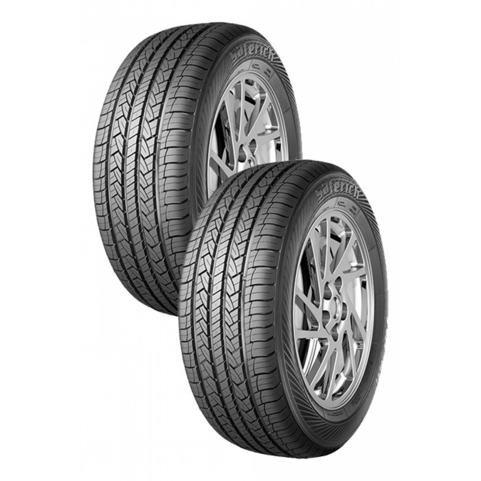 Paq 2 Llanta 215/60R17 96H SAFERICH FRC66 SAFERICH FRC66