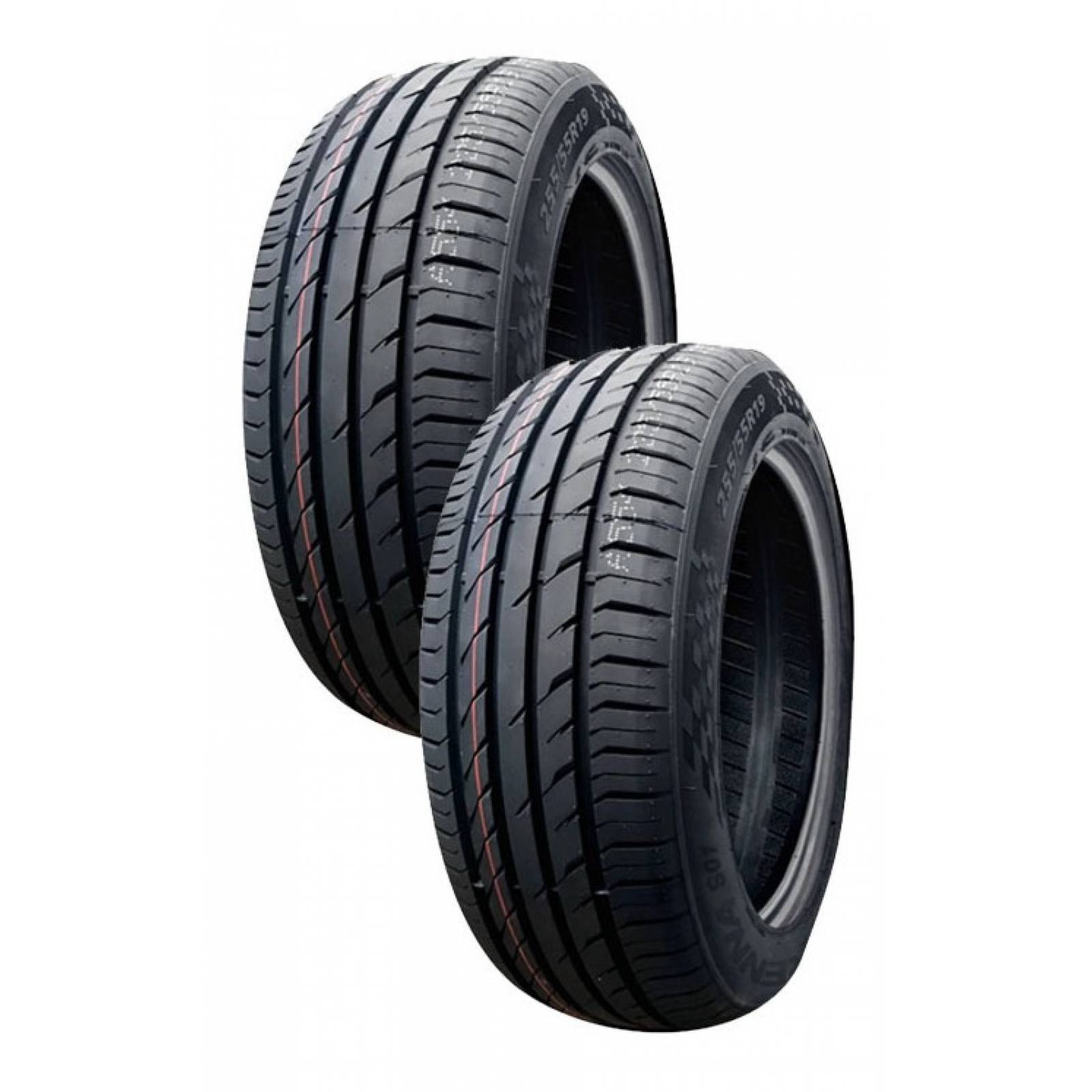 Paq 2 Llanta 225/55R19  99V MAZZINI VARENNA S01