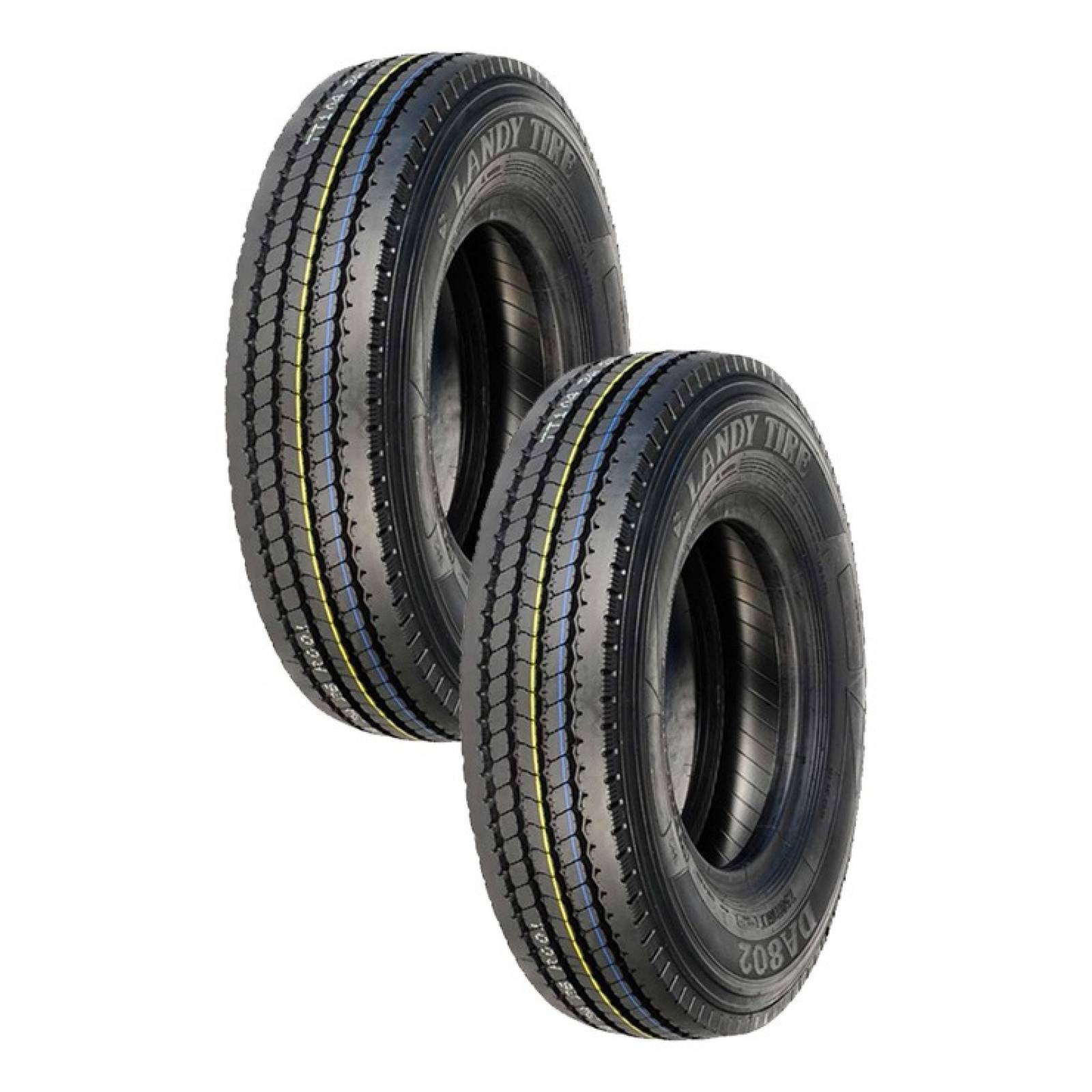 Paq 2 Llanta 215/75R17.5-16C 135/133J LANDY DA802 LANDY DA802