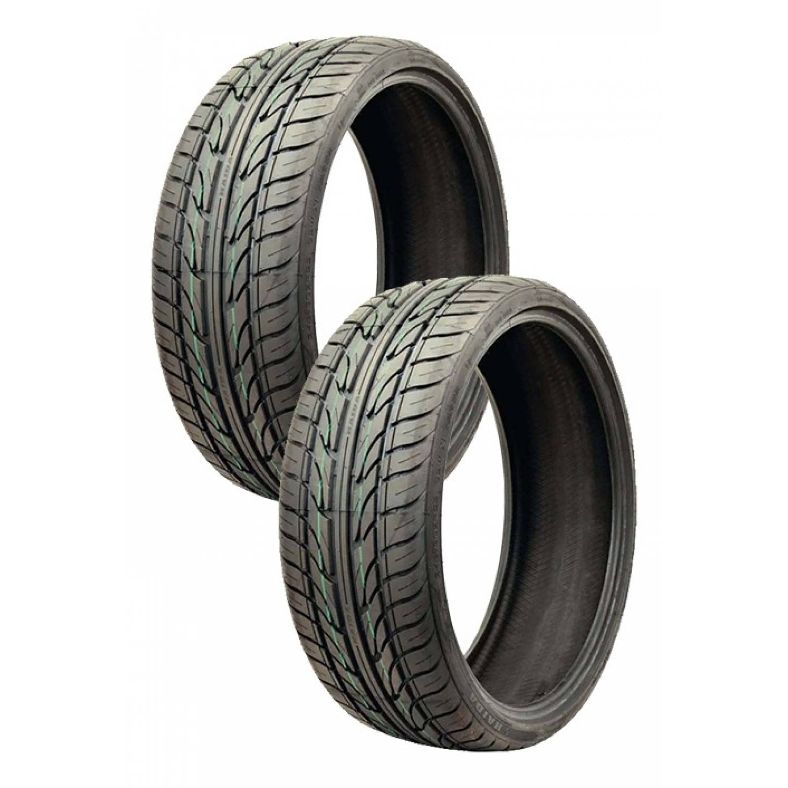 Paq 2 Llanta 225/45ZR18 95W XL HAIDA HD921 HAIDA HD921