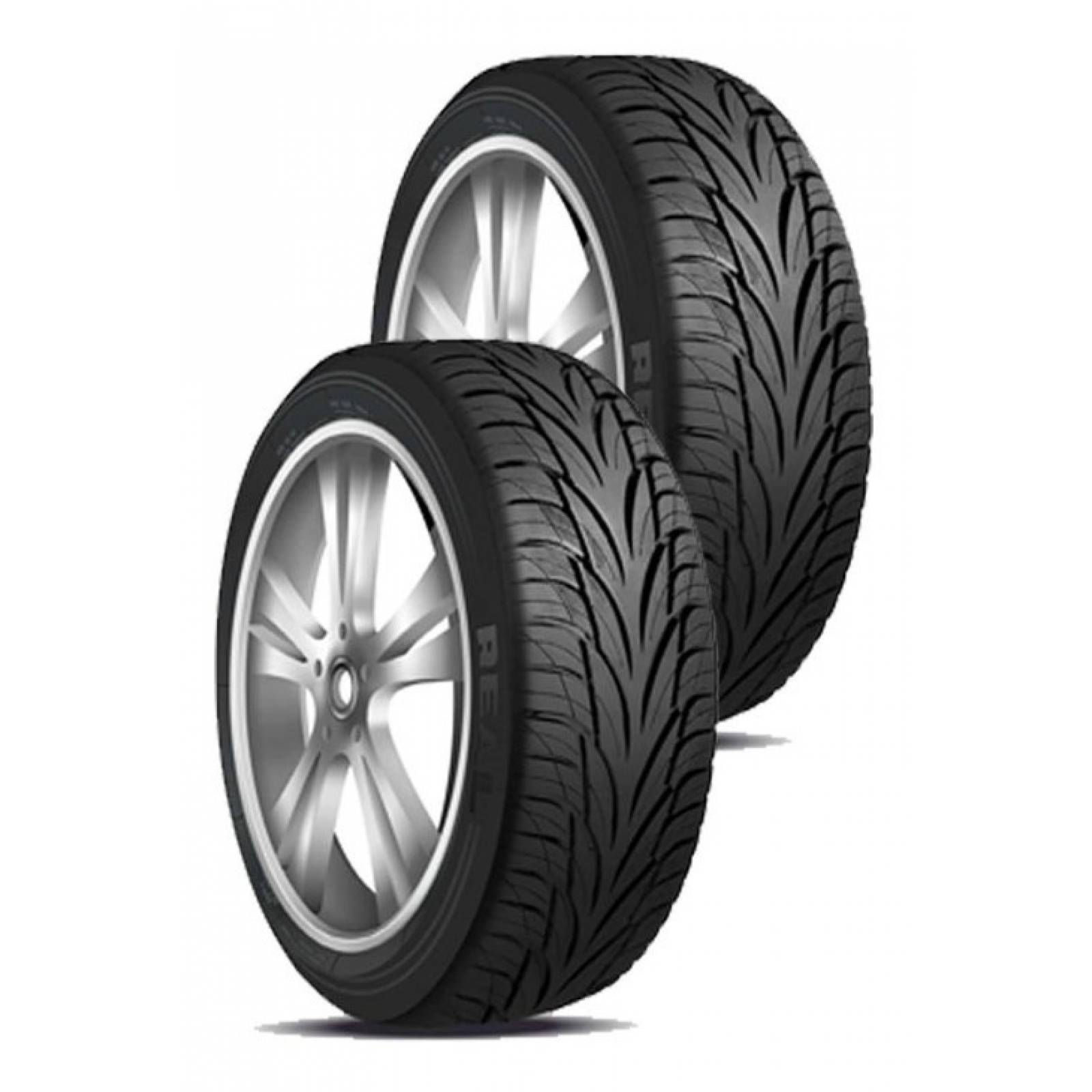 Paq 2 Llanta 215/60R15 TORNEL REAL