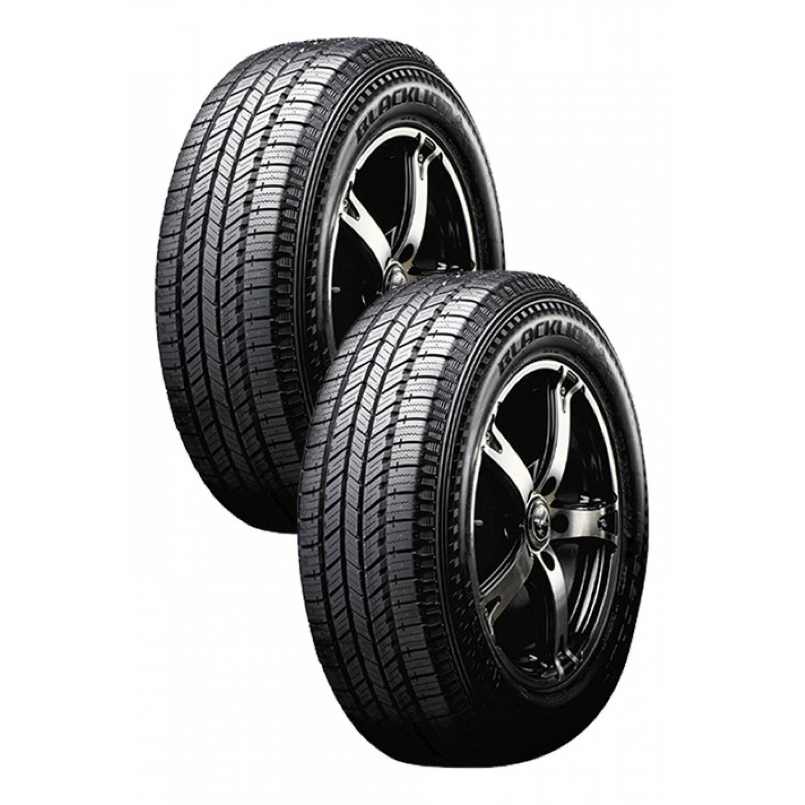 Paq 2 Llanta 255/70R16 111T BLACKHAWK HISCEND-H HT01 BLACKHAWK HISCEND-H HT01