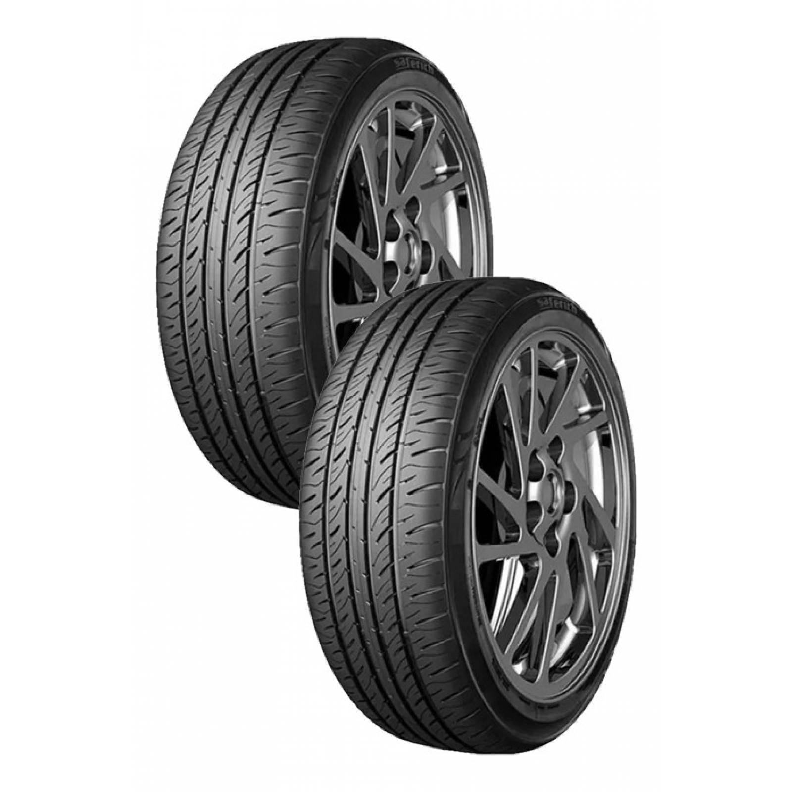Paq 2 Llanta 195/50R15 82V SAFERICH FRC16
