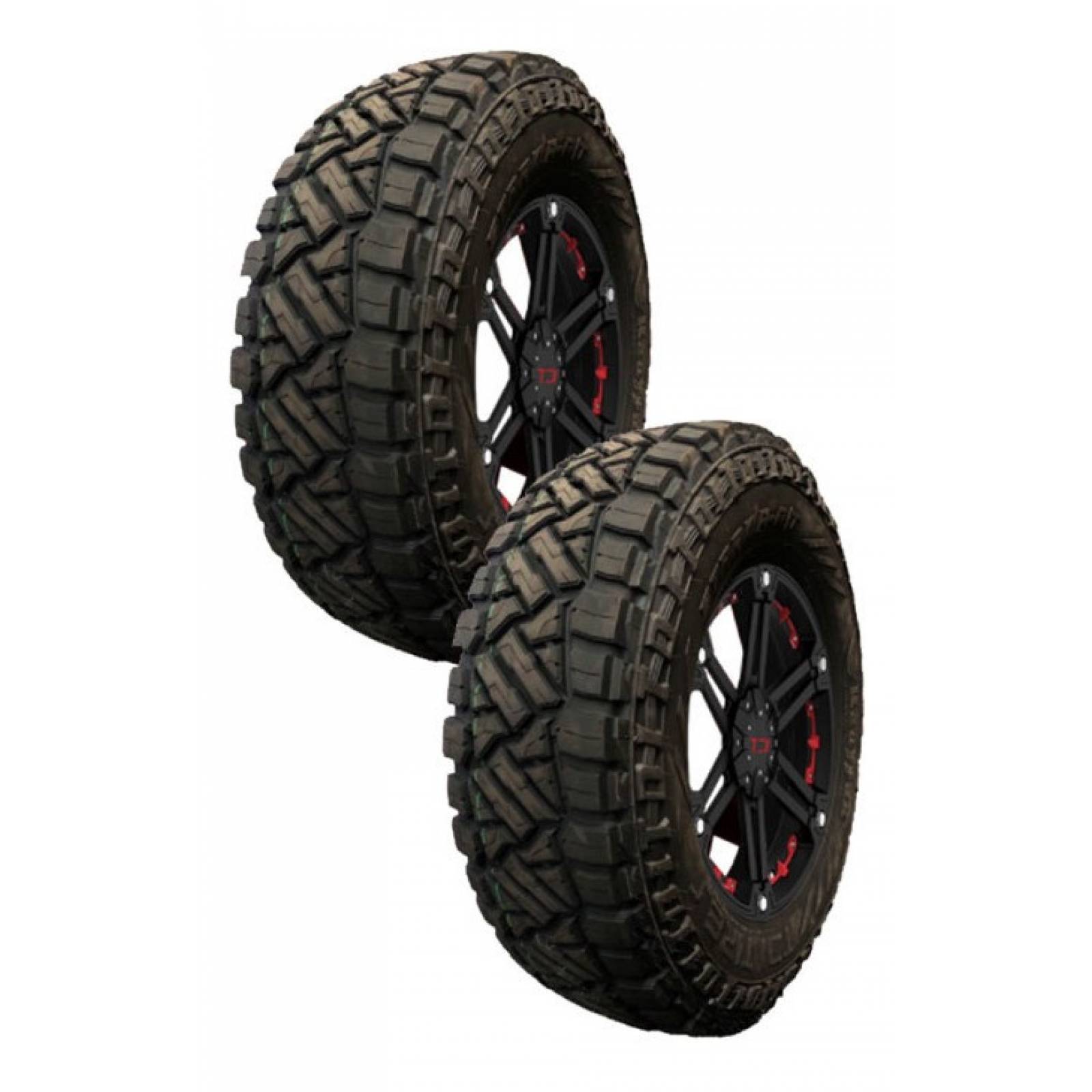 Paq 2 Llanta 265/50R20 111T XL TDI TIRES STARK A-R/T TDI TIRES STARK A-R/T