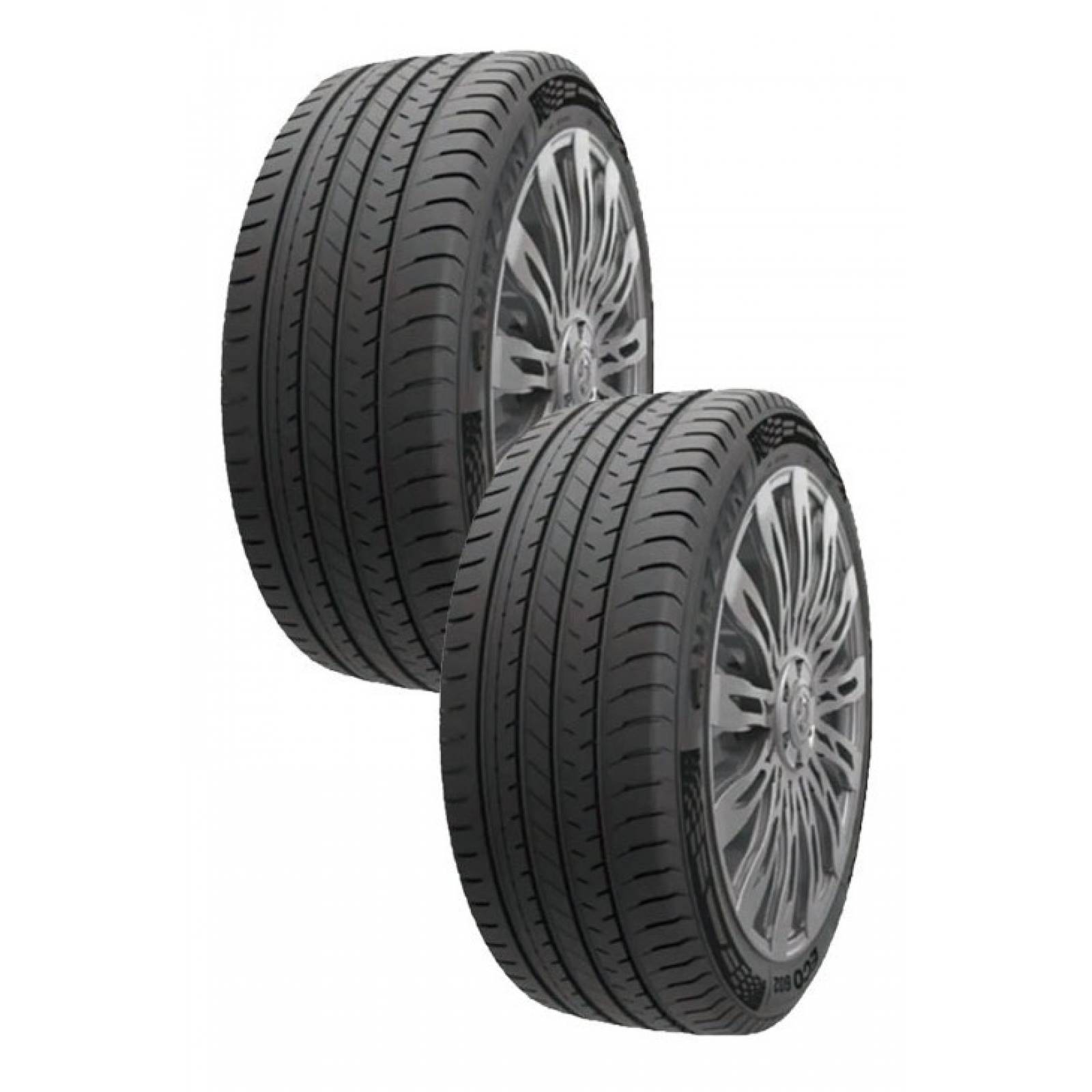 Paq 2 Llanta 275/45R19 108W MAZZINI ECO602 MAZZINI ECO602