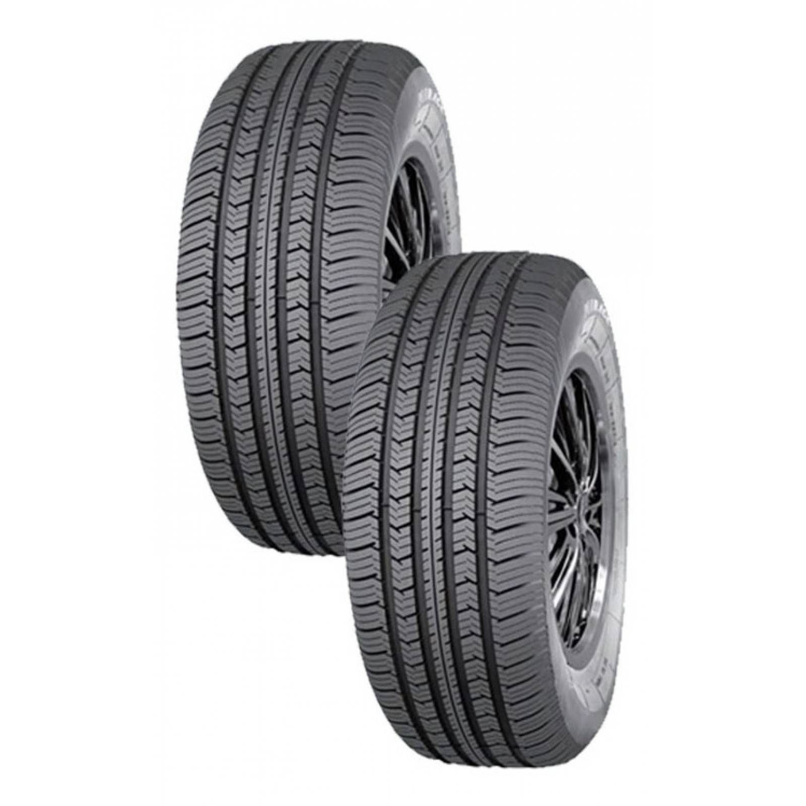 Paq 2 Llanta 175/70R14 84T MIRAGE MR-166