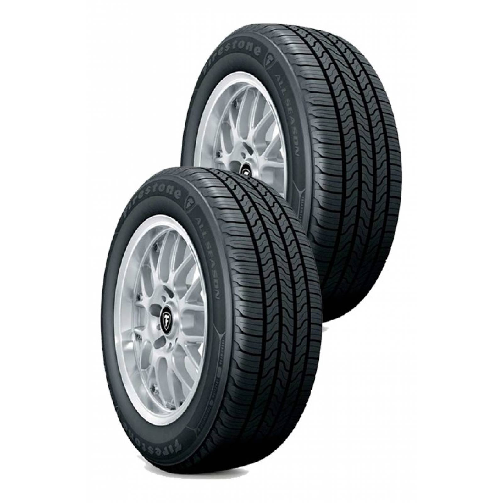 Paq 2 Llanta 215/70R16 100S FIRESTONE ALL SEASON