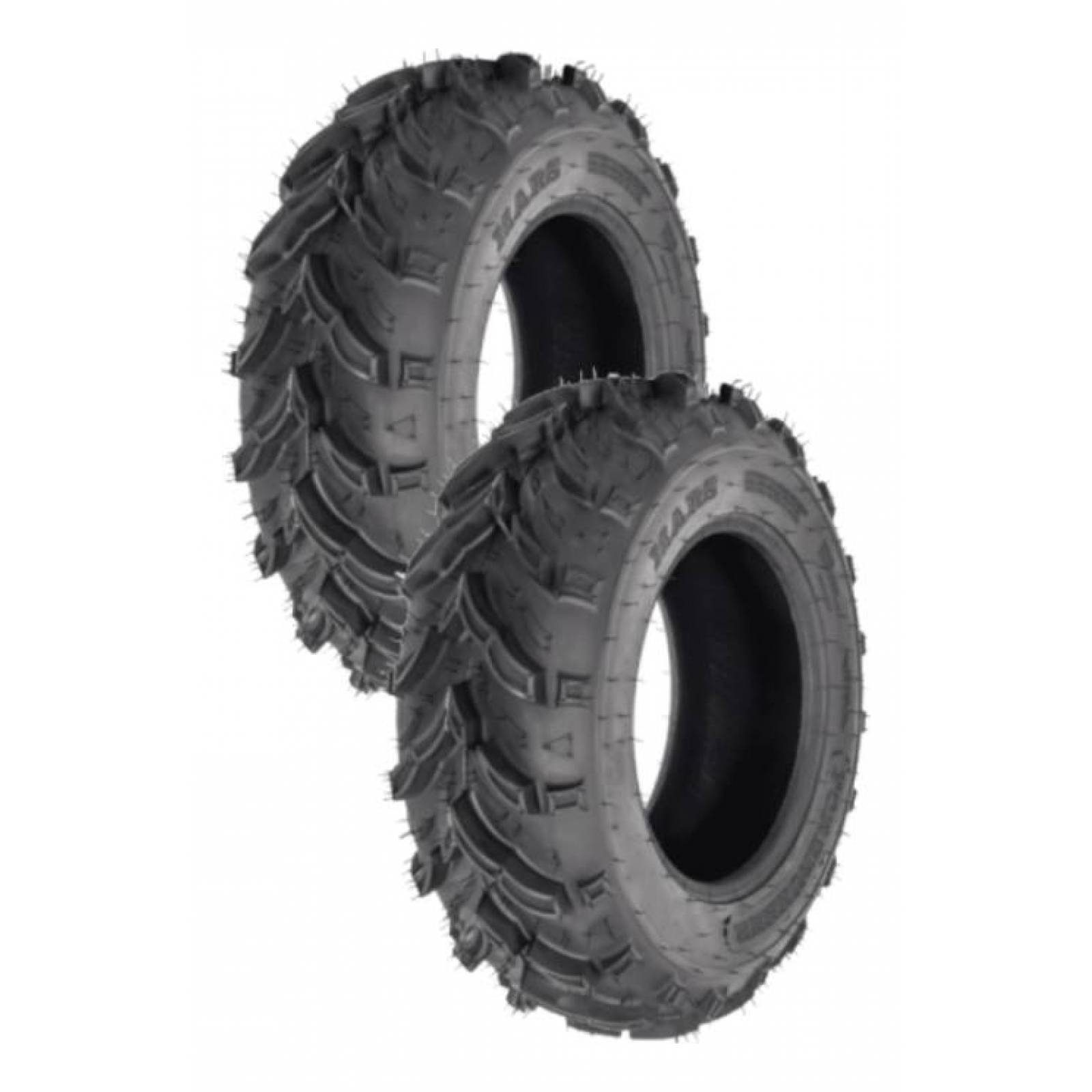 Paq 2 Llanta AT22X11-9-6C FORERUNNER MARS-B (TL) ATV