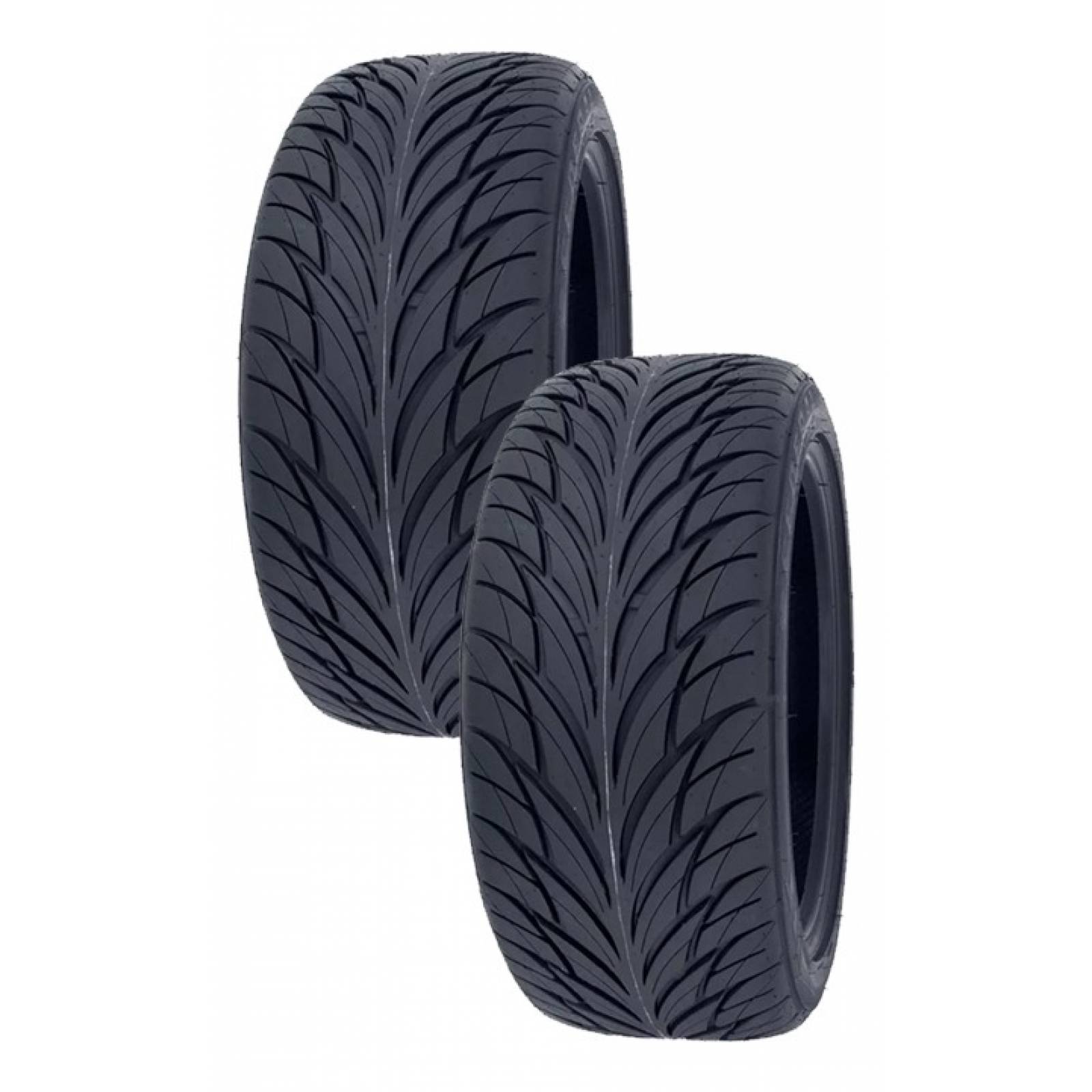Paq 2 Llanta 225/35R18 83W FEDERAL SS595