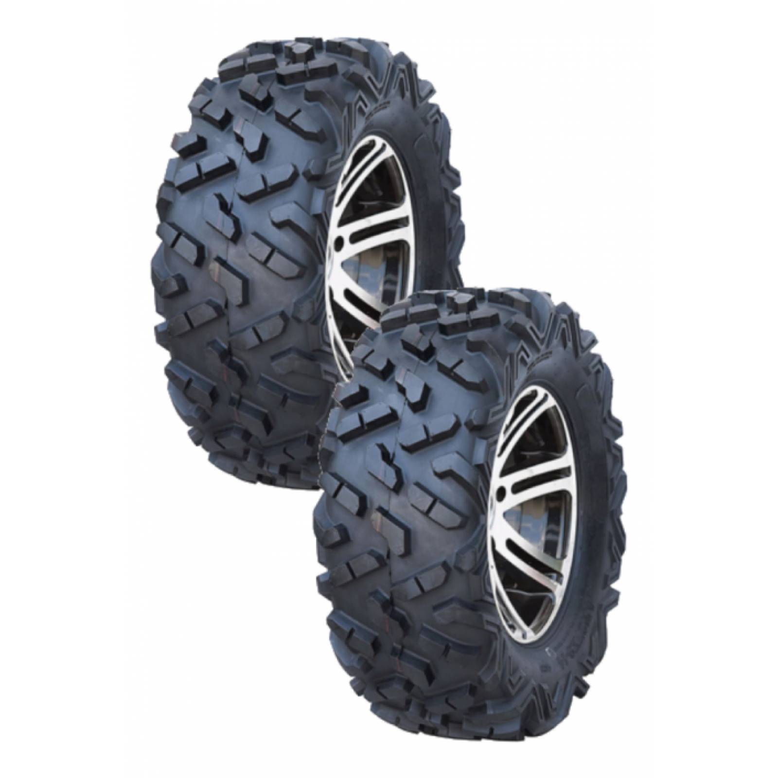 Paq 2 Llanta AT27X9-14-6C FORERUNNER ATLAS (TL) ATV