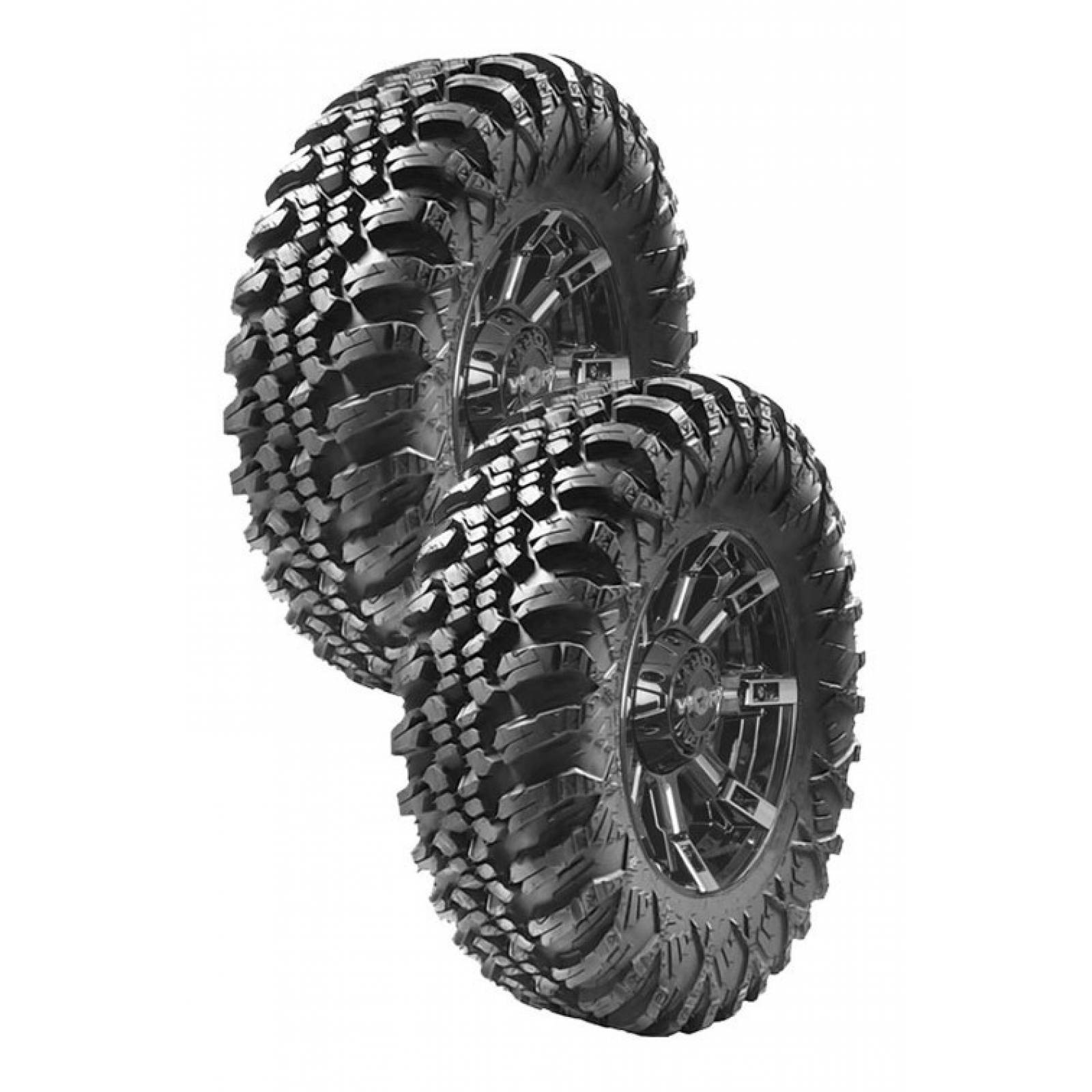 Paq 2 Llanta 28X10R14 -8C FORERUNNER AURORA AT (TL) ATV