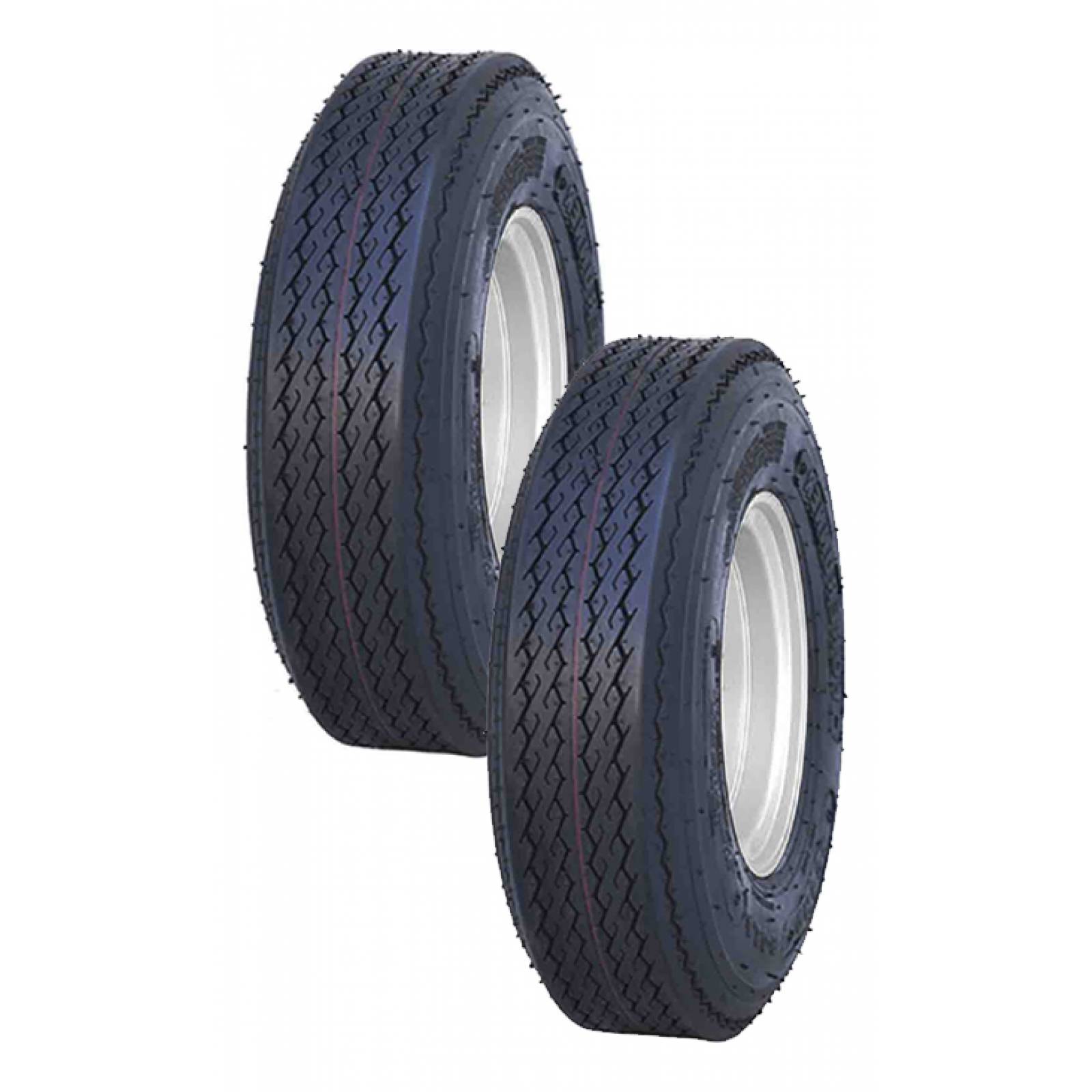 Paq 2 Llanta 4.80X12-6C FORERUNNER QH502 (TL) OTR