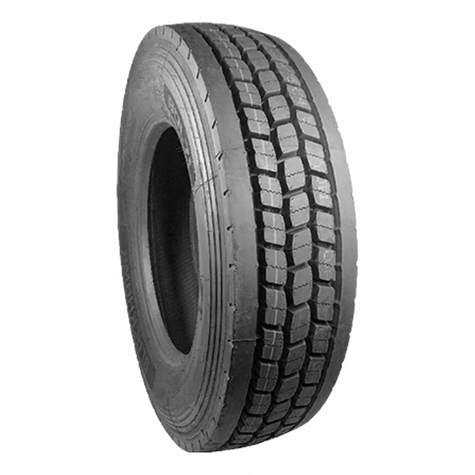 Llanta 295/75R22.5-16PR 146/143L BLACKHAWK BDL71