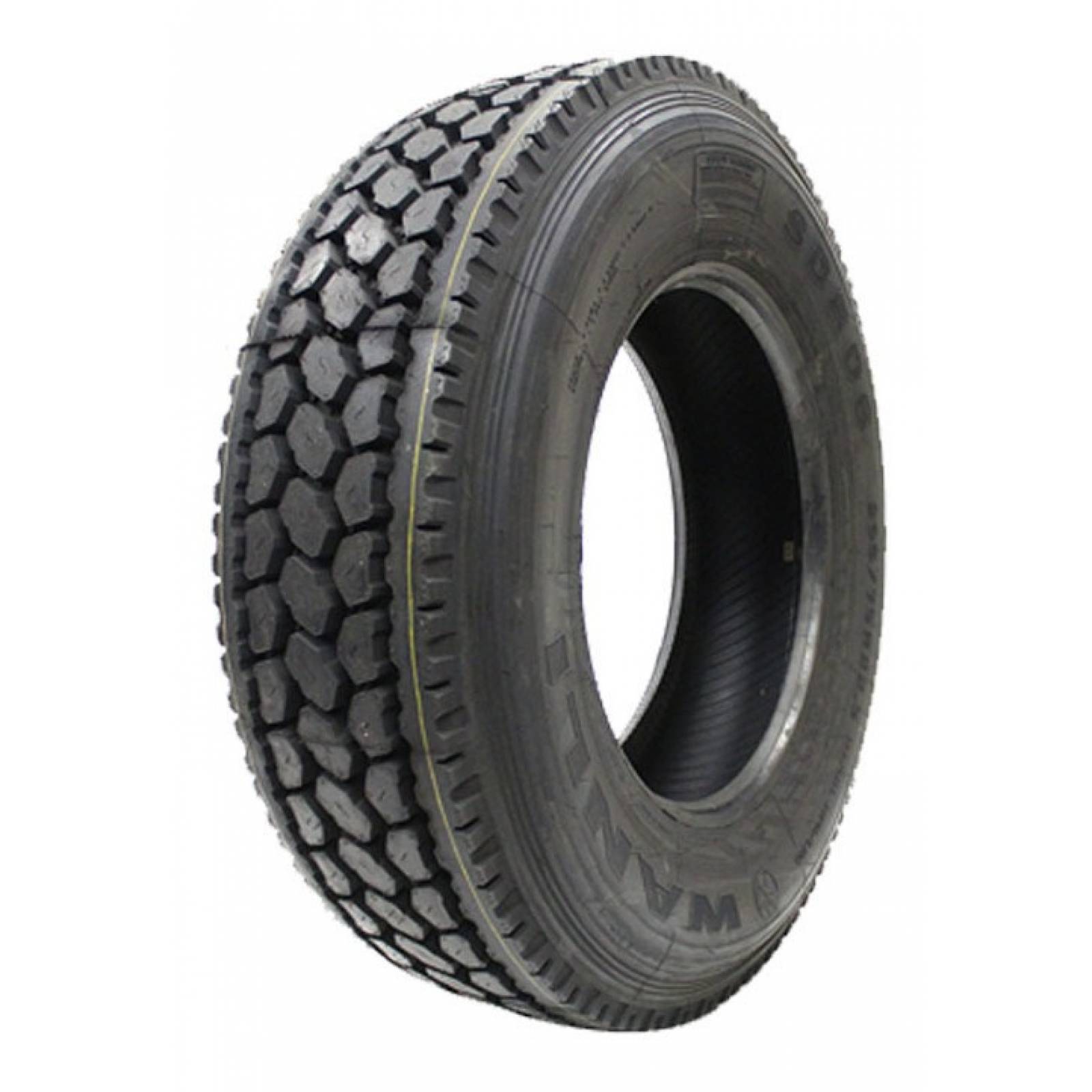 Llanta 295/75R22.5-16C 146/143L MILEVER (WANLI) SDR06
