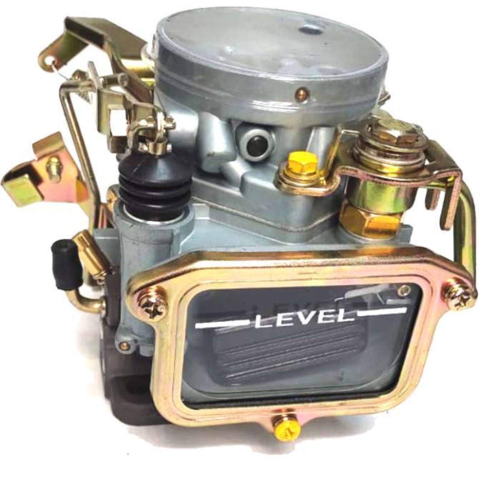 CARBURADOR NIKKI DE 2 GARGANTAS BOGAR NUEVO PARA DATSUN A10 1.6L 79-84  4 TORNILLOS DE BASE