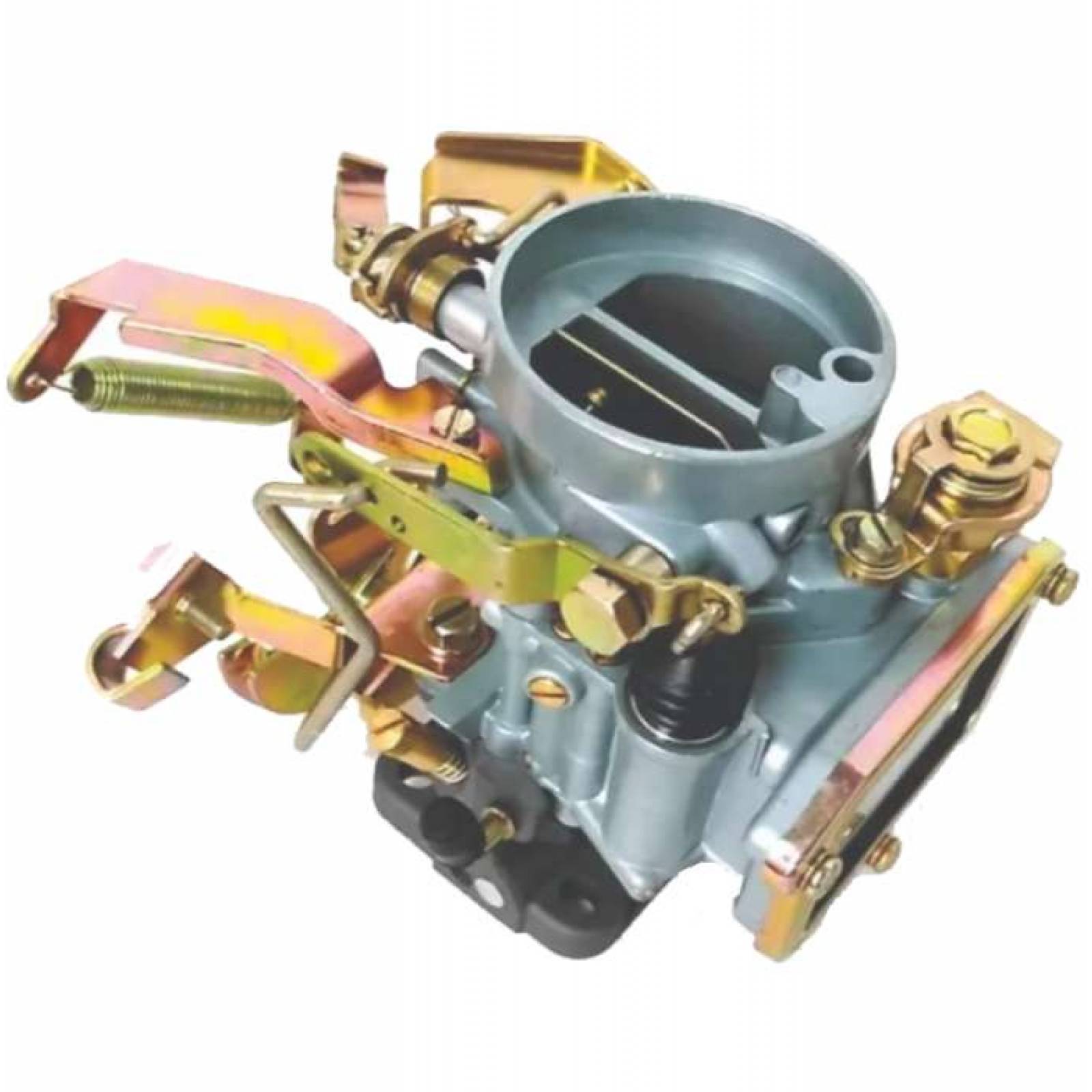 CARBURADOR NIKKI DE 2 GARGANTAS BOGAR NUEVO PARA DATSUN A10 1.6L 79-84  4 TORNILLOS DE BASE