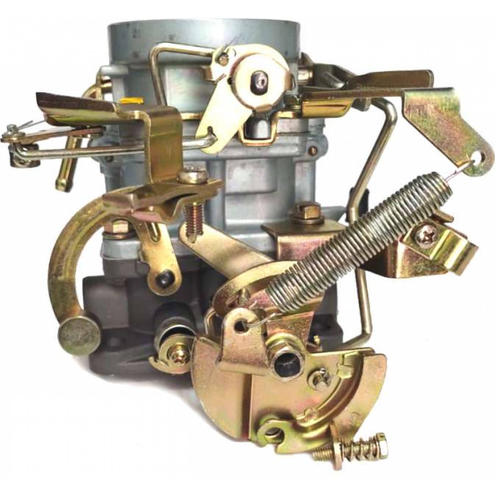 CARBURADOR NIKKI DE 2 GARGANTAS BOGAR NUEVO PARA DATSUN A10 1.6L 79-84  4 TORNILLOS DE BASE