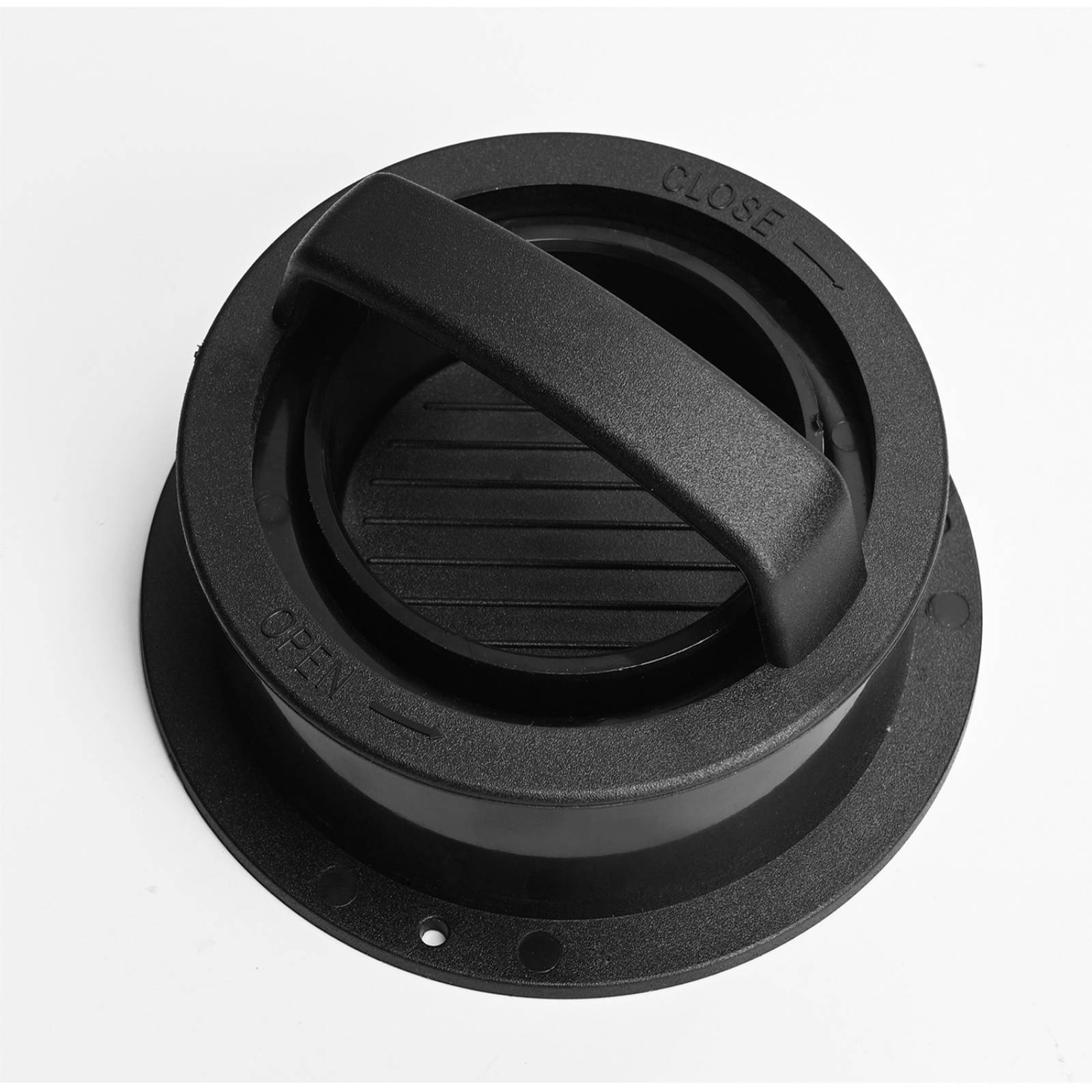 Prensa para Hamburguesas Hiperware 3 en 1 Antiadherente Color Negro