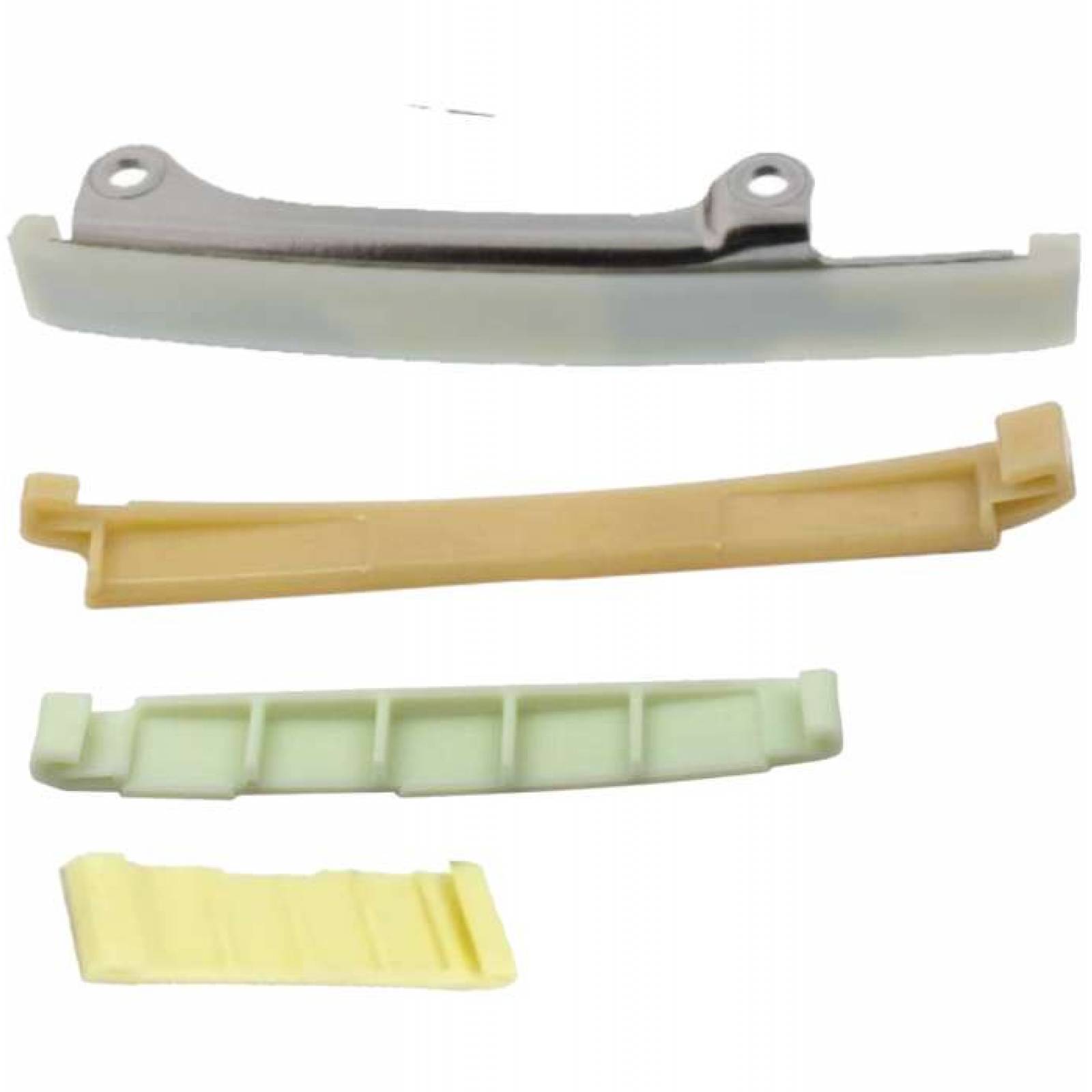 KIT DE DISTRIBUCION CADENA DOBLE PARA NISSAN PICKUP NP300 2.5L DIESEL 09-14 MOTOR YD25DDTI 16 PIEZAS