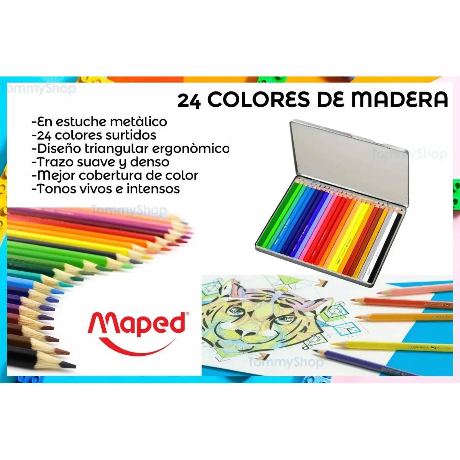 Libro Disney® Frozen Elsa + Colores Y Plumones Mas