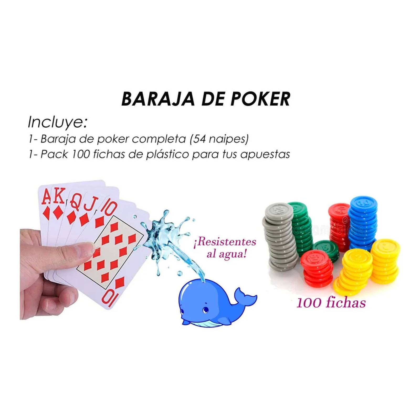 Juegos De Mesa Domino Poker Ajedrez + Tipo Jenga +