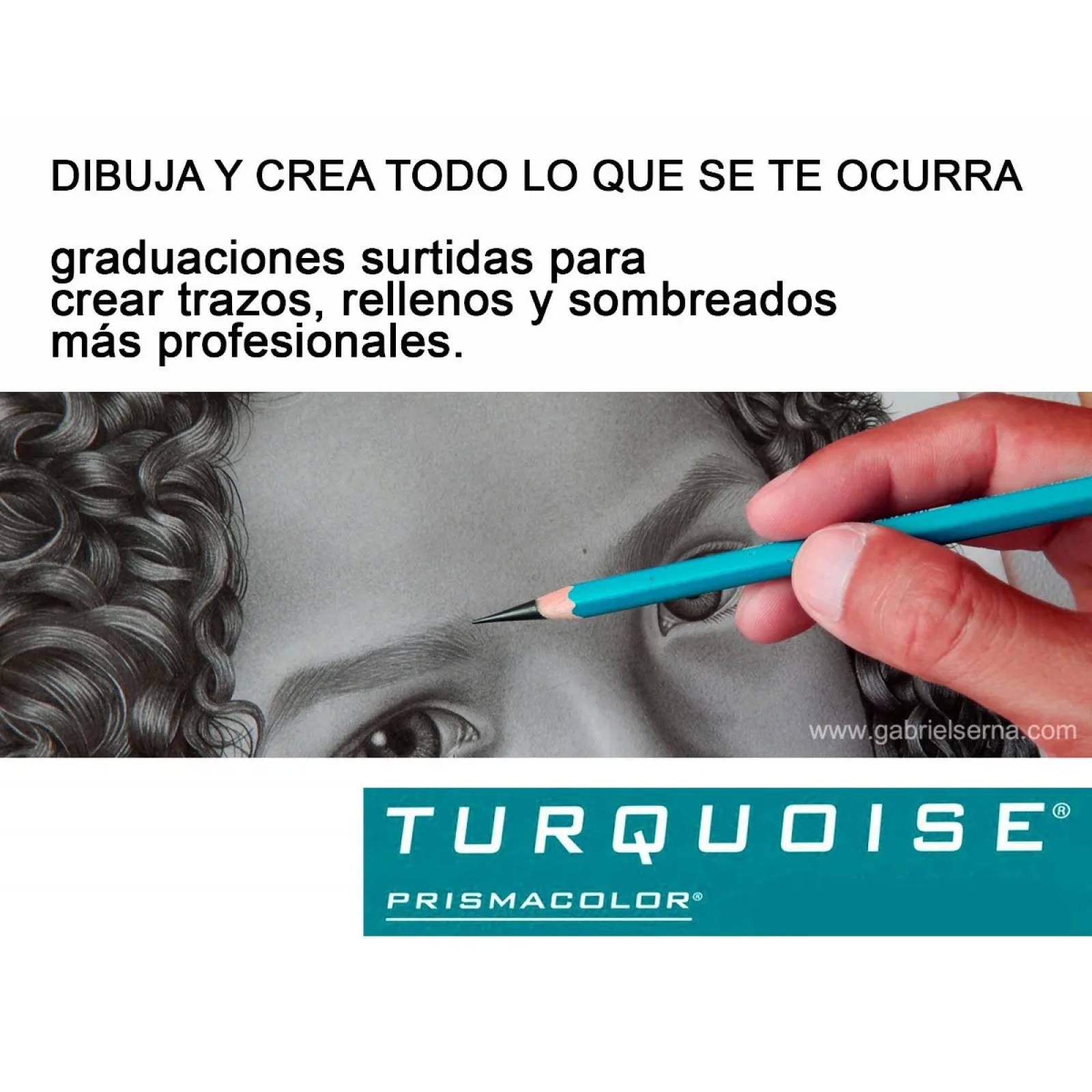  Set de Dibujo con 48 colores Prismacolor +24 Rotuladores +36 Plumones +Lapices Graduaciones