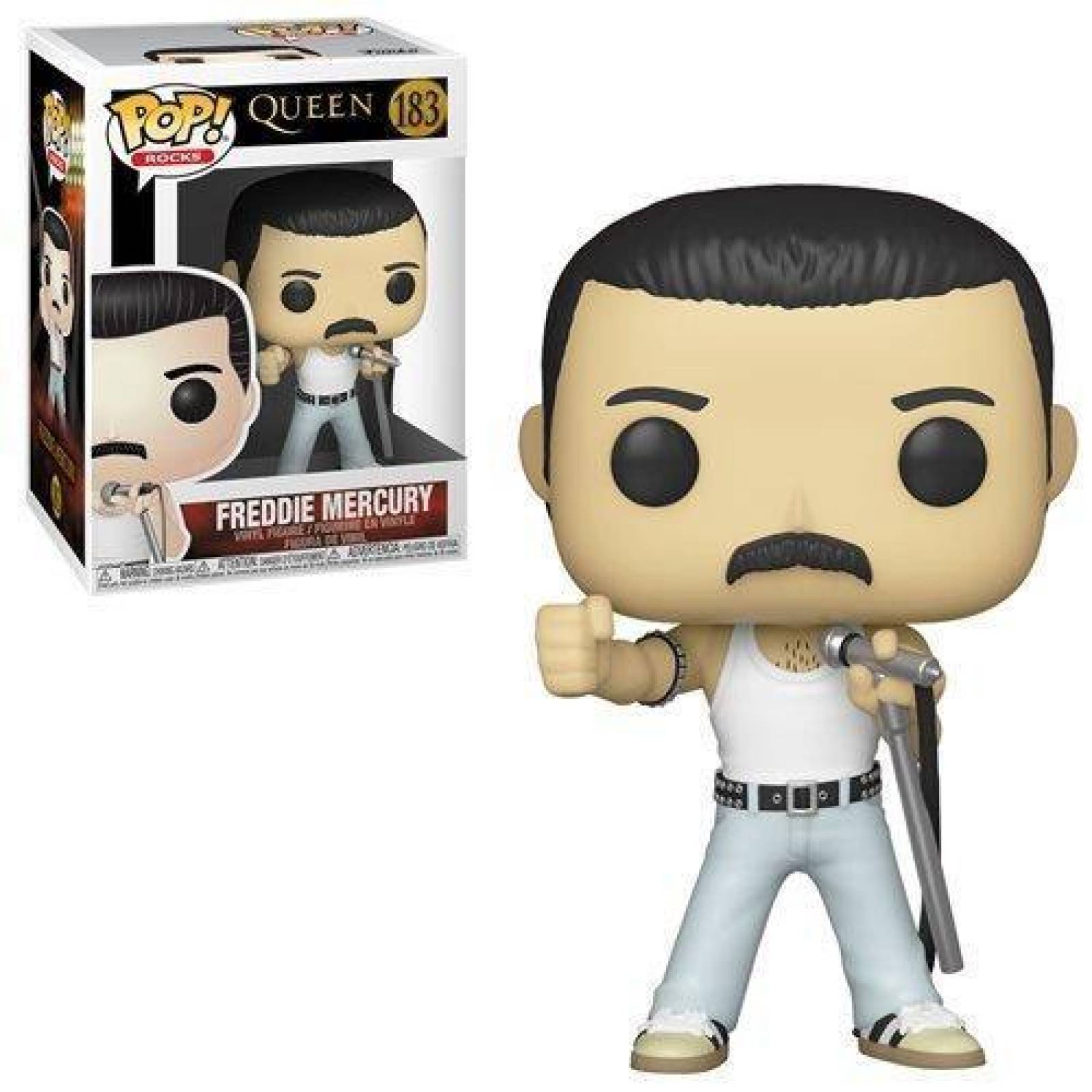 Funko Freddie Mercury - Queen