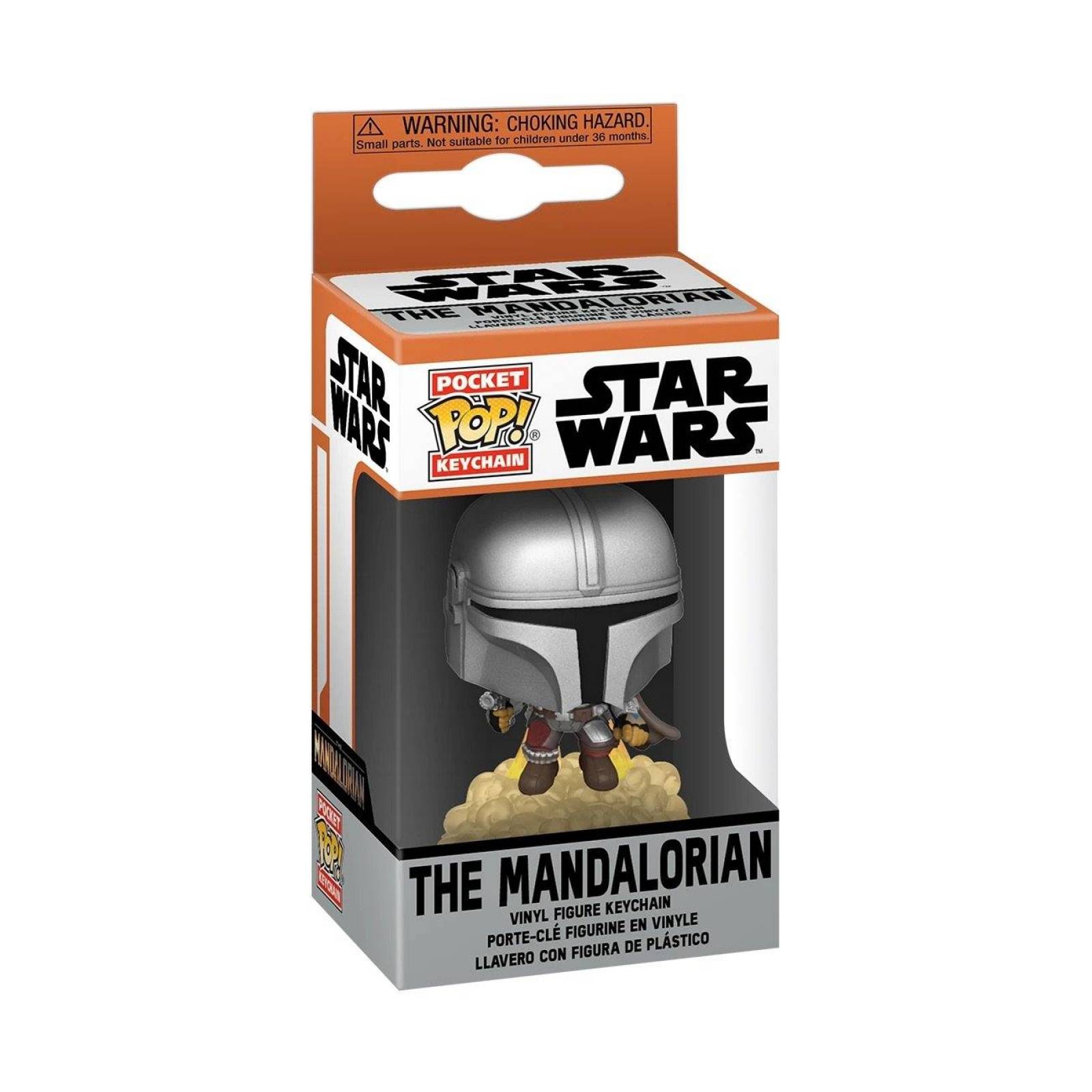 Llavero Funko The Mandalorian