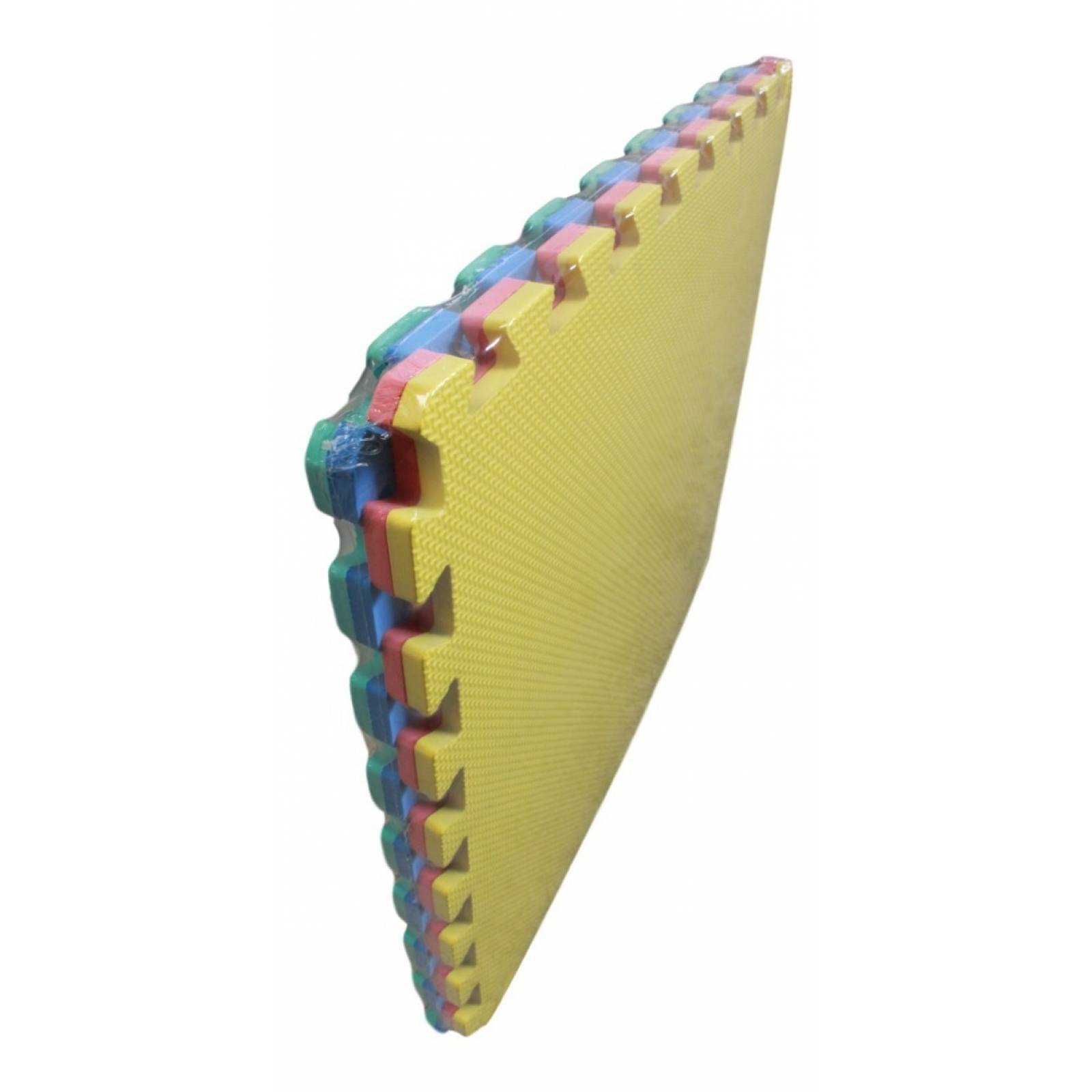 Tapete Piso Fomi Foamy Niños Color 1 Metro Cuadrado 4 Piezas