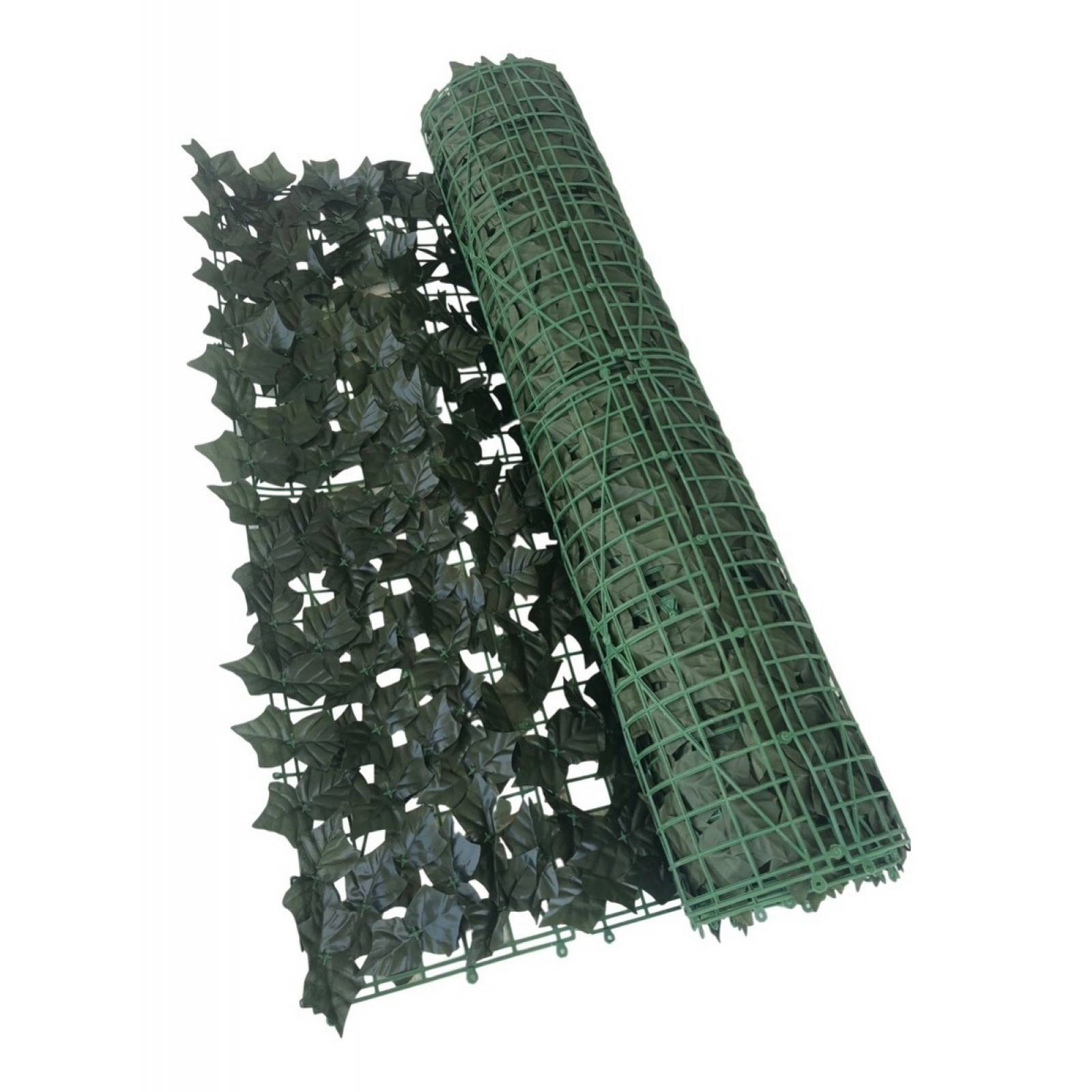 Follaje Rollo 1m X 29m Galvia Muro Verde Plantas Artificiales Enredadera 29m2 Envio Gratis