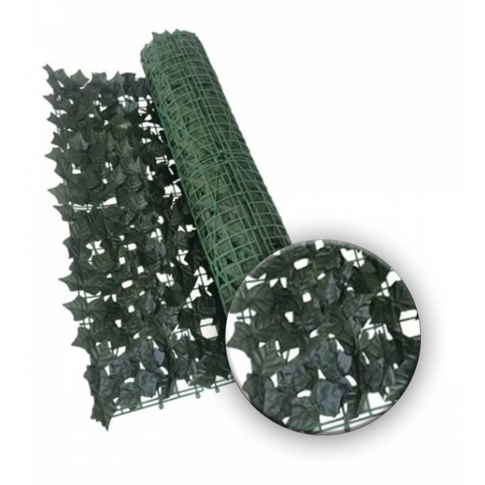 Follaje Rollo 1m X 29m Galvia Muro Verde Plantas Artificiales Enredadera 29m2 Envio Gratis