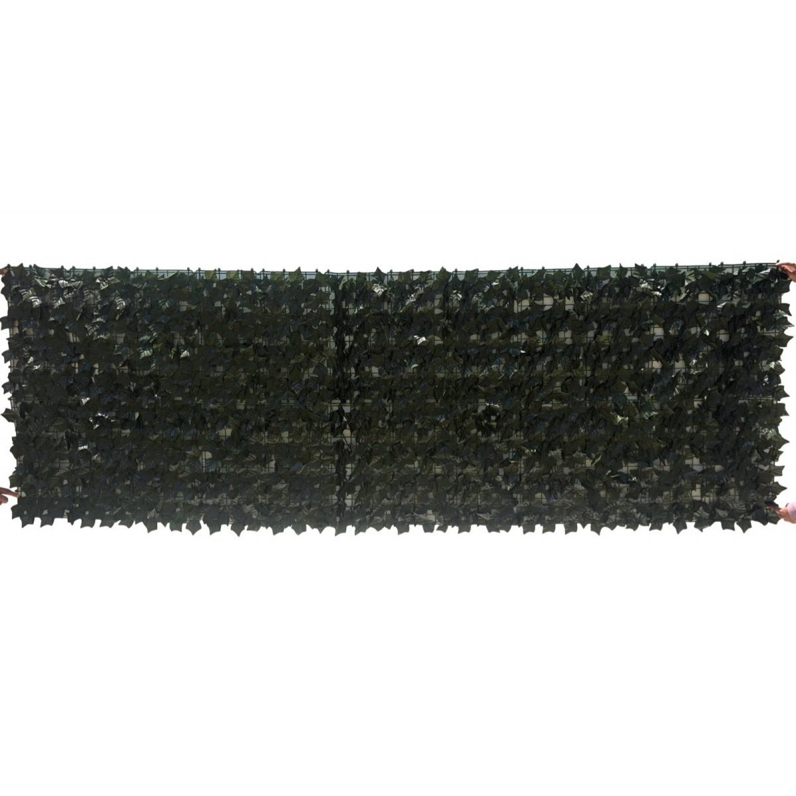 Follaje Rollo 1m X 29m Galvia Muro Verde Plantas Artificiales Enredadera 29m2 Envio Gratis