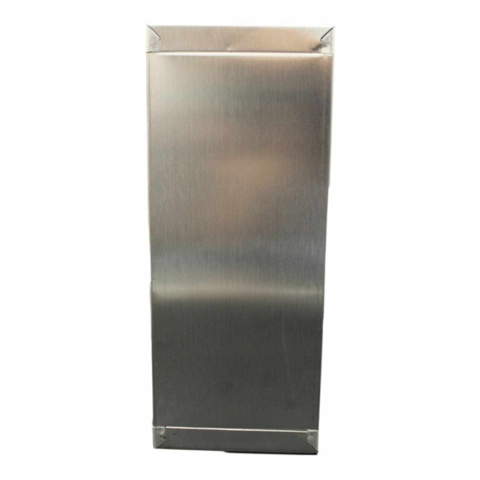 Buzon Metalico Sugerencias Empotrable Acero Inoxidable