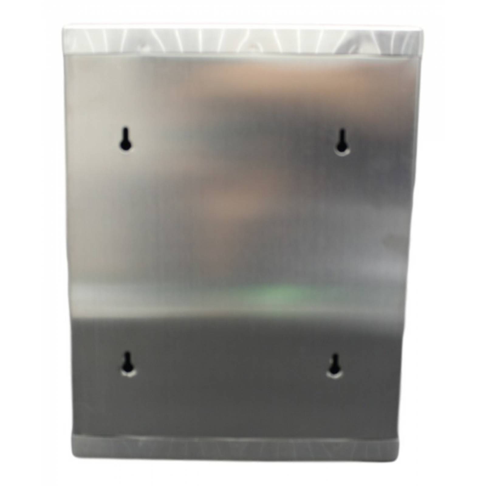 Buzon Metalico Sugerencias Empotrable Acero Inoxidable