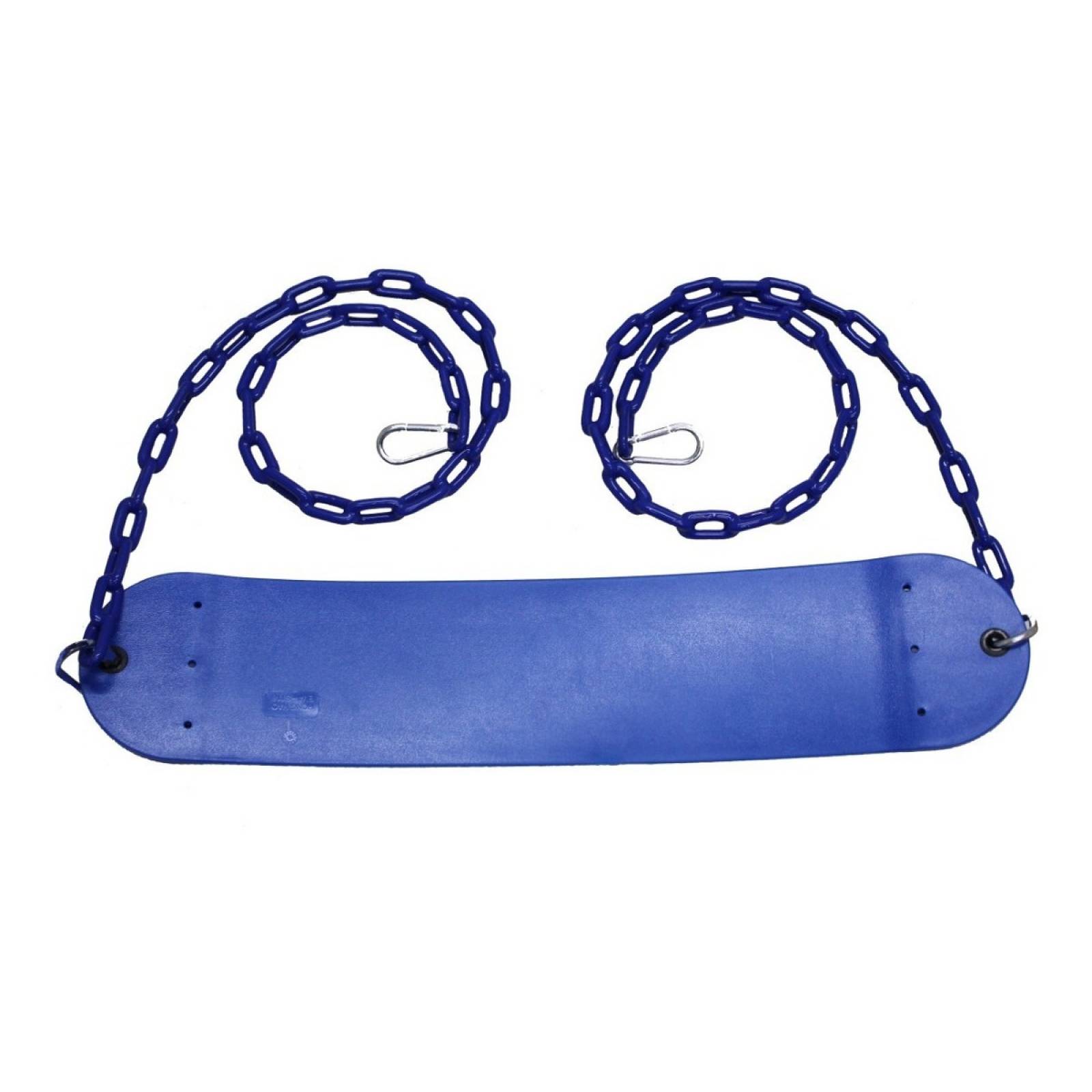 Columpio D Banda Para Niños Asiento Juegos Aire Libre Cadena