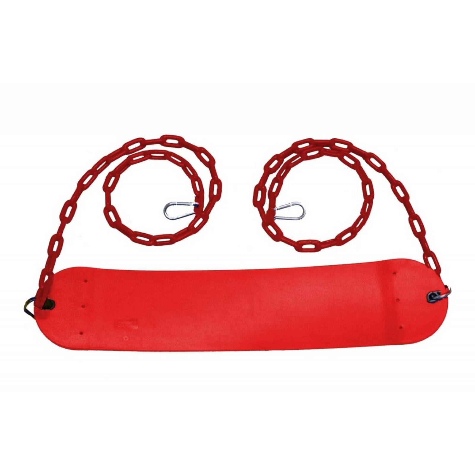 Columpio D Banda Para Niños Asiento Juegos Aire Libre Cadena