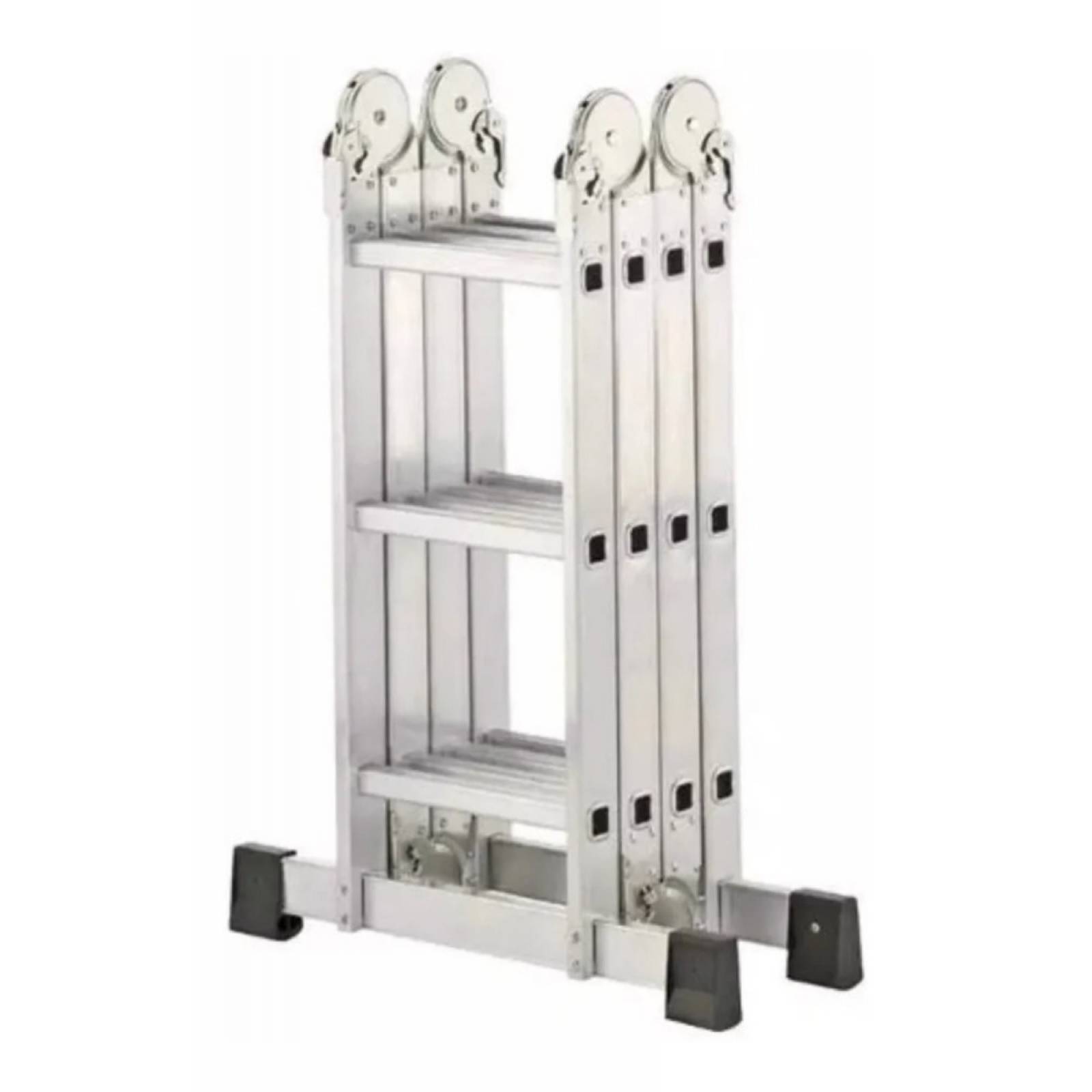 Escalera Multi Proposito Posiciones Funcion Charola Andamio