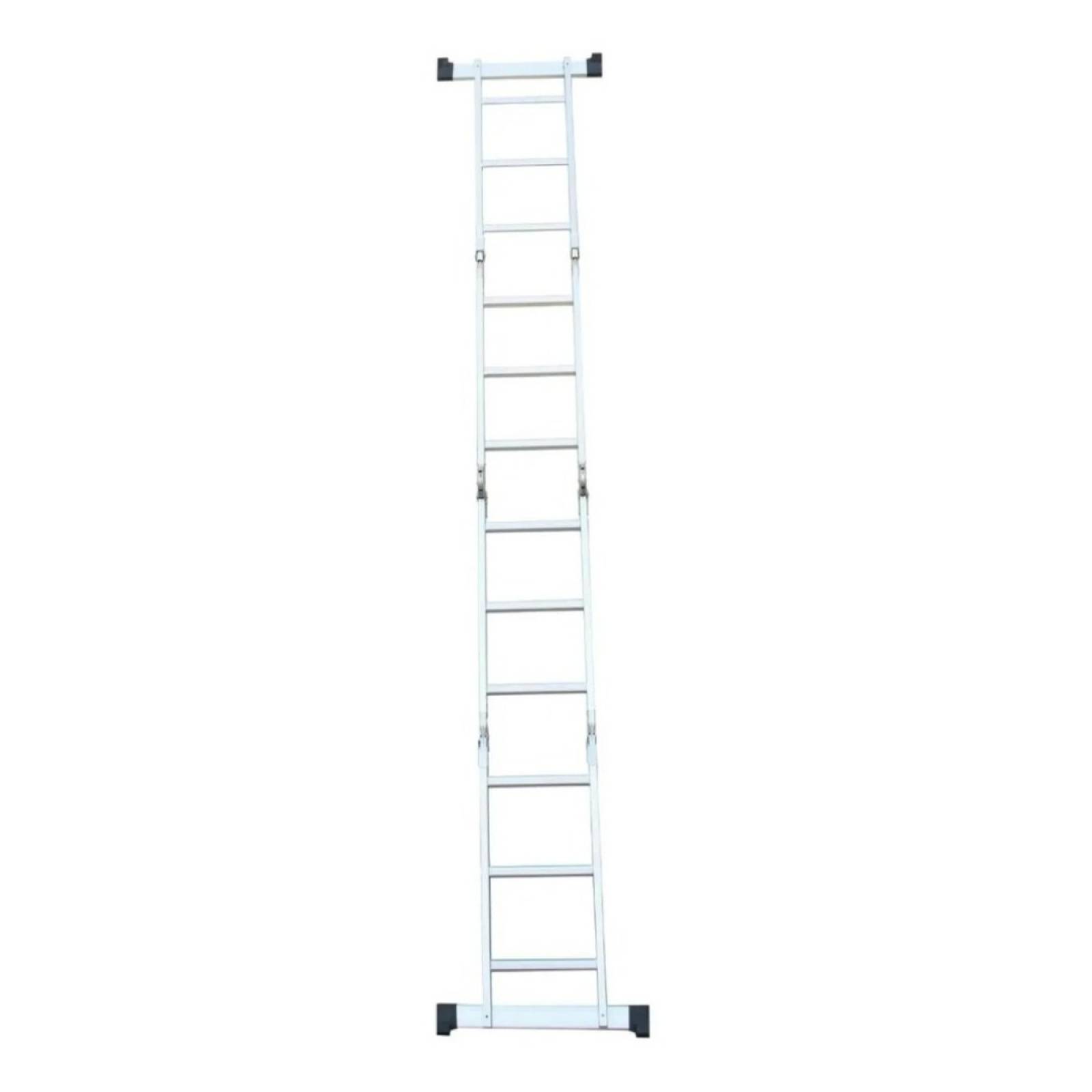 Escalera Multi Proposito Posiciones Funcion Charola Andamio