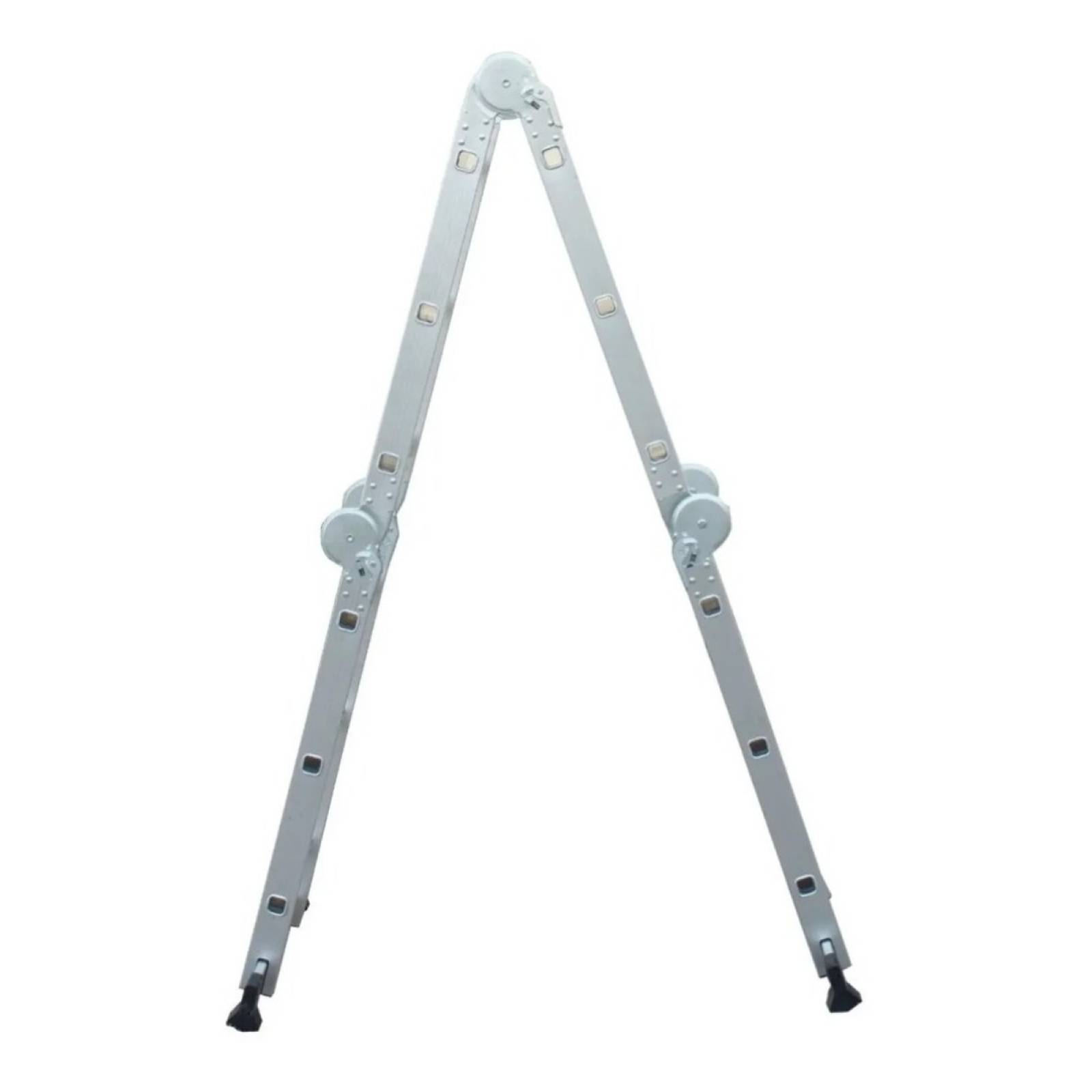 Escalera Multi Proposito Posiciones Funcion Charola Andamio