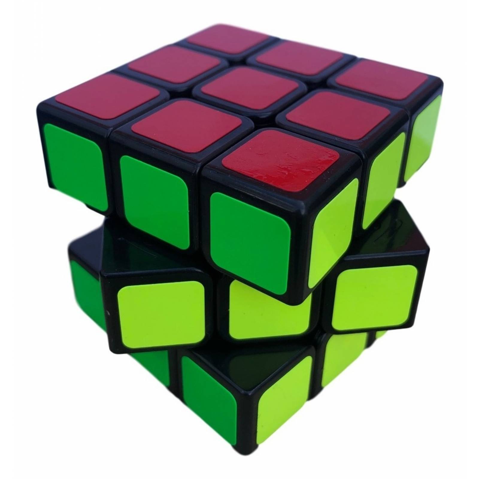 Cubo Rubik Magico Colores Calcomania 3x3 Magic Cube 58cm