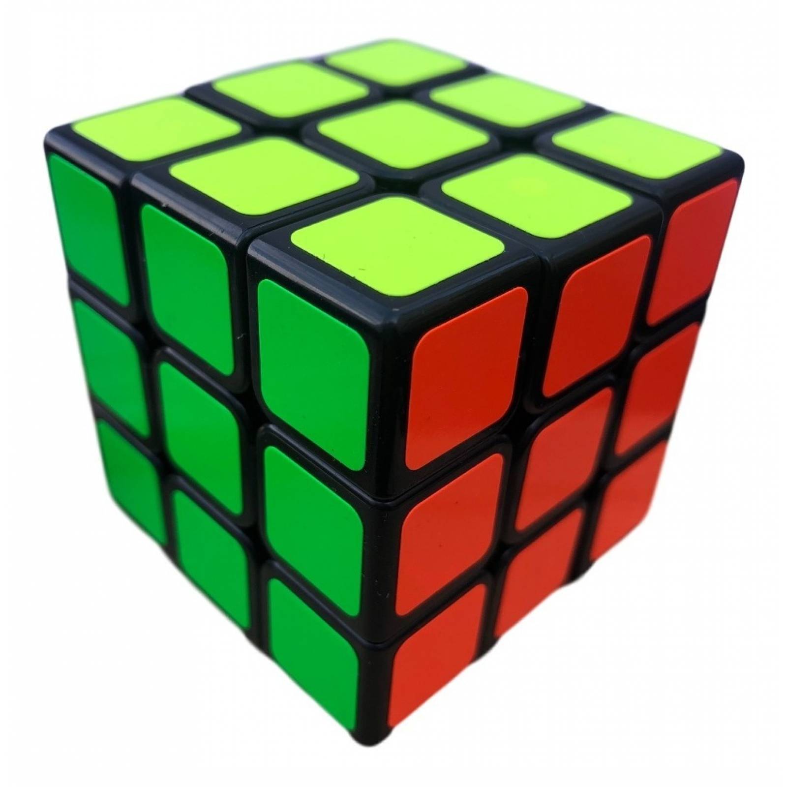 Cubo Rubik Magico Colores Calcomania 3x3 Magic Cube 58cm