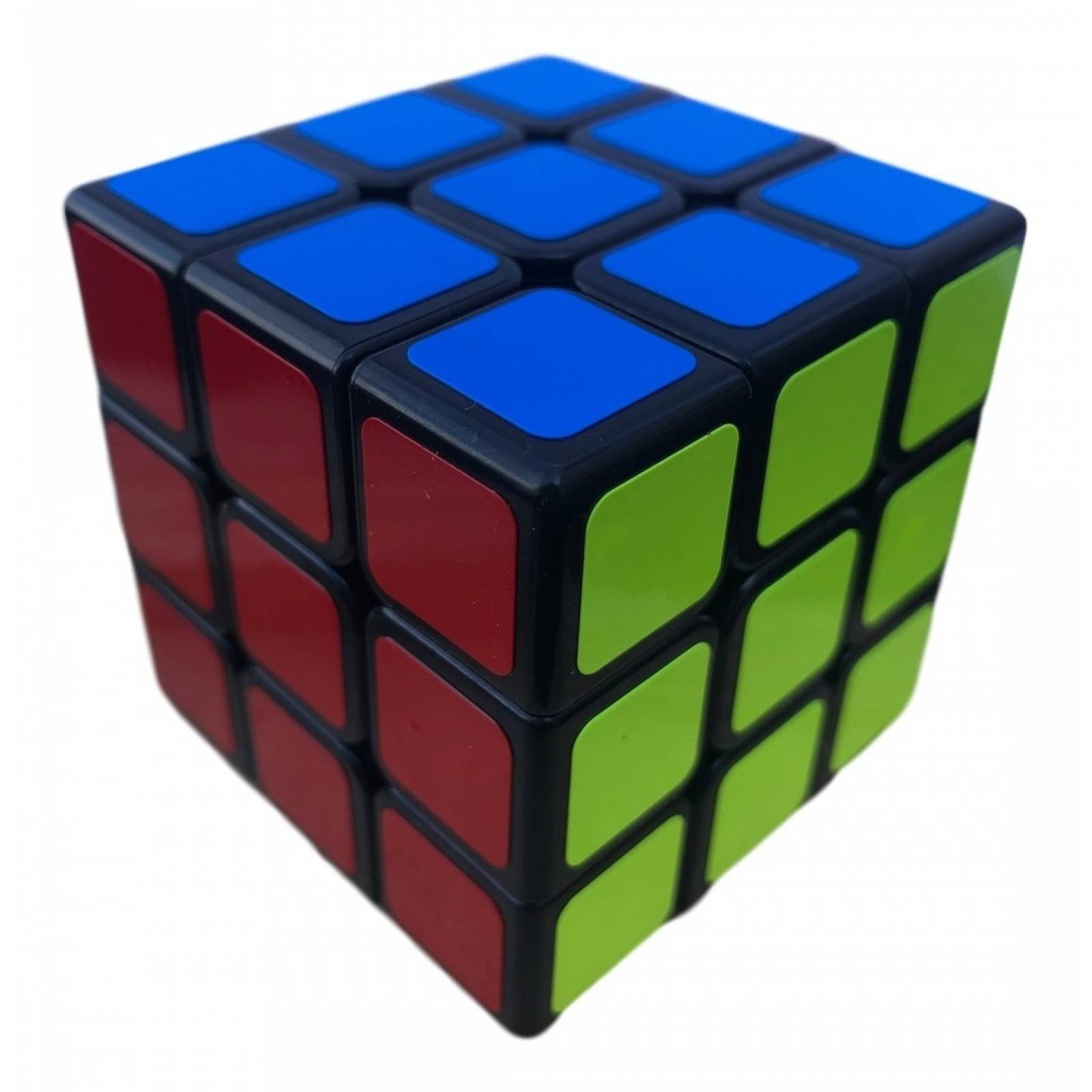 Cubo Rubik Magico Colores Calcomania 3x3 Magic Cube 58cm