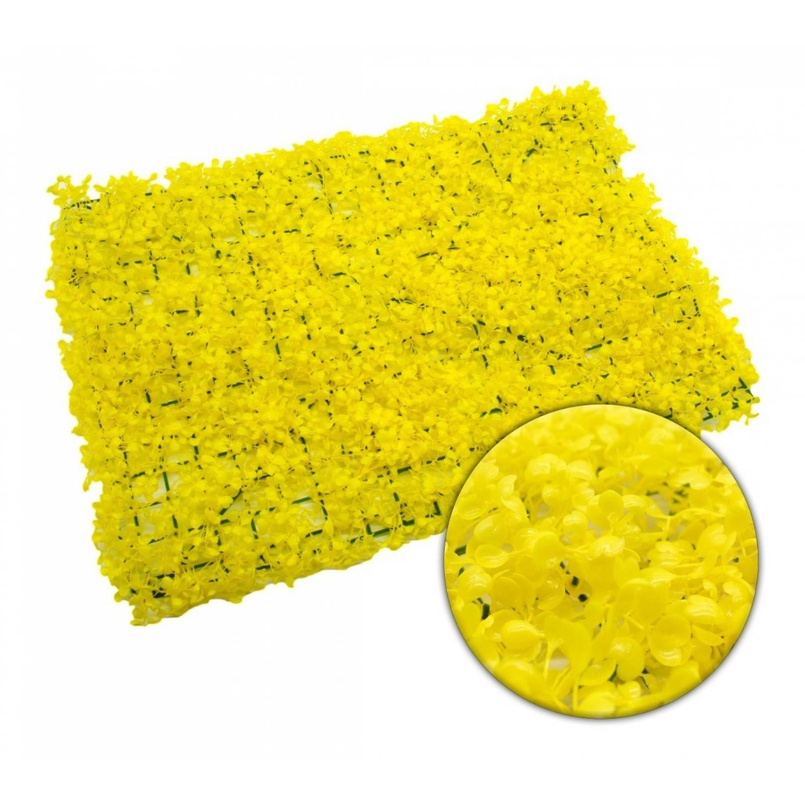 25 Pza Follaje Artificial Sintetico Arrayan Colores 60x40 Cm