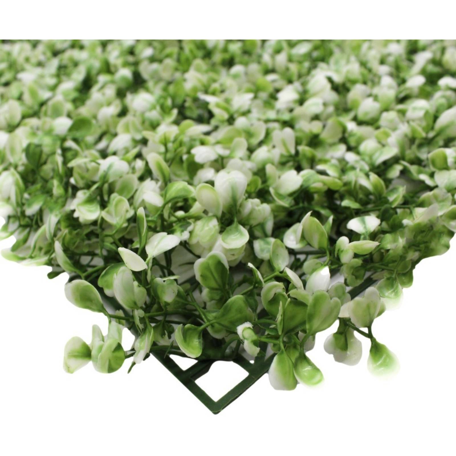 25 Pza Follaje Artificial Sintetico Arrayan Colores 60x40 Cm