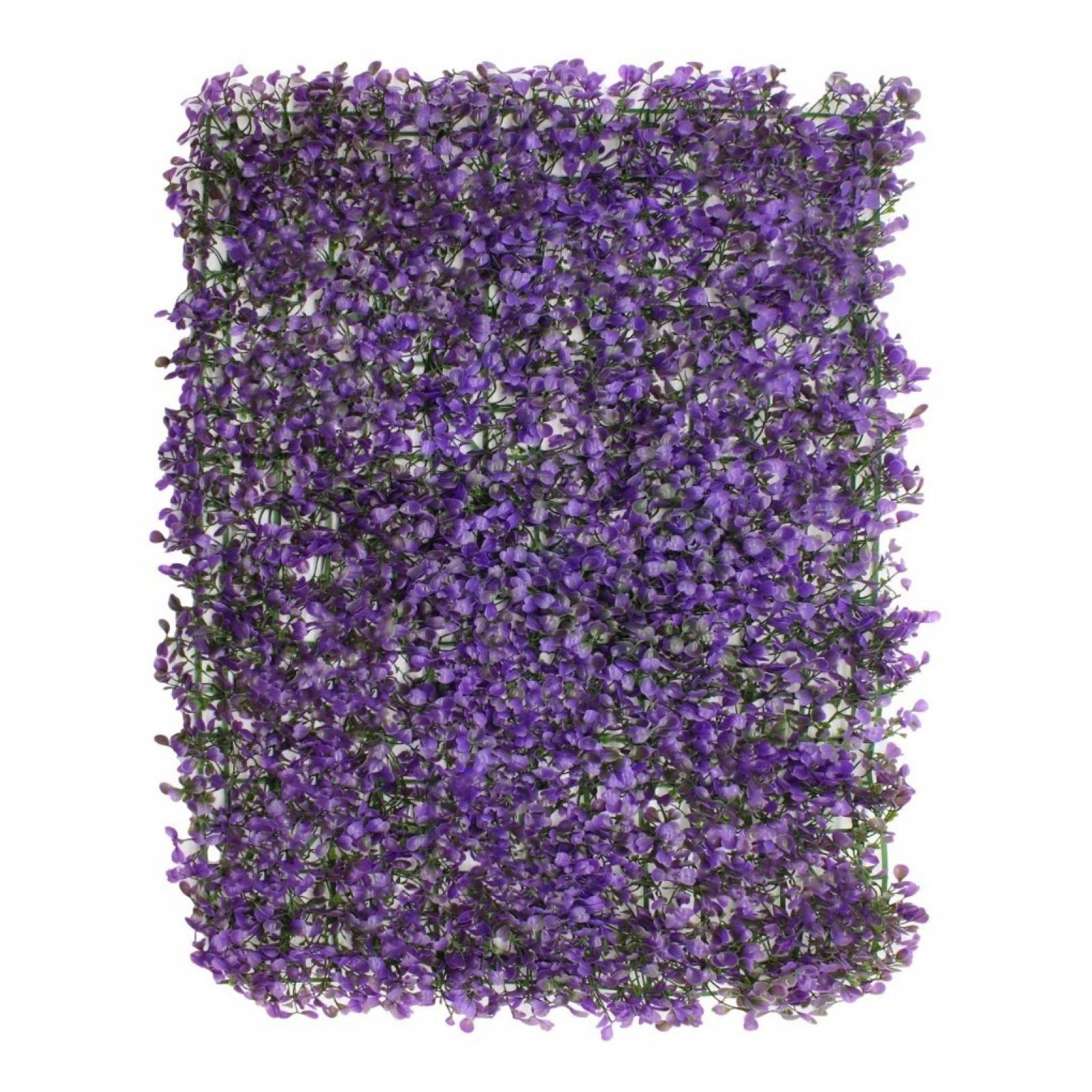 25 Pza Follaje Artificial Sintetico Arrayan Colores 60x40 Cm