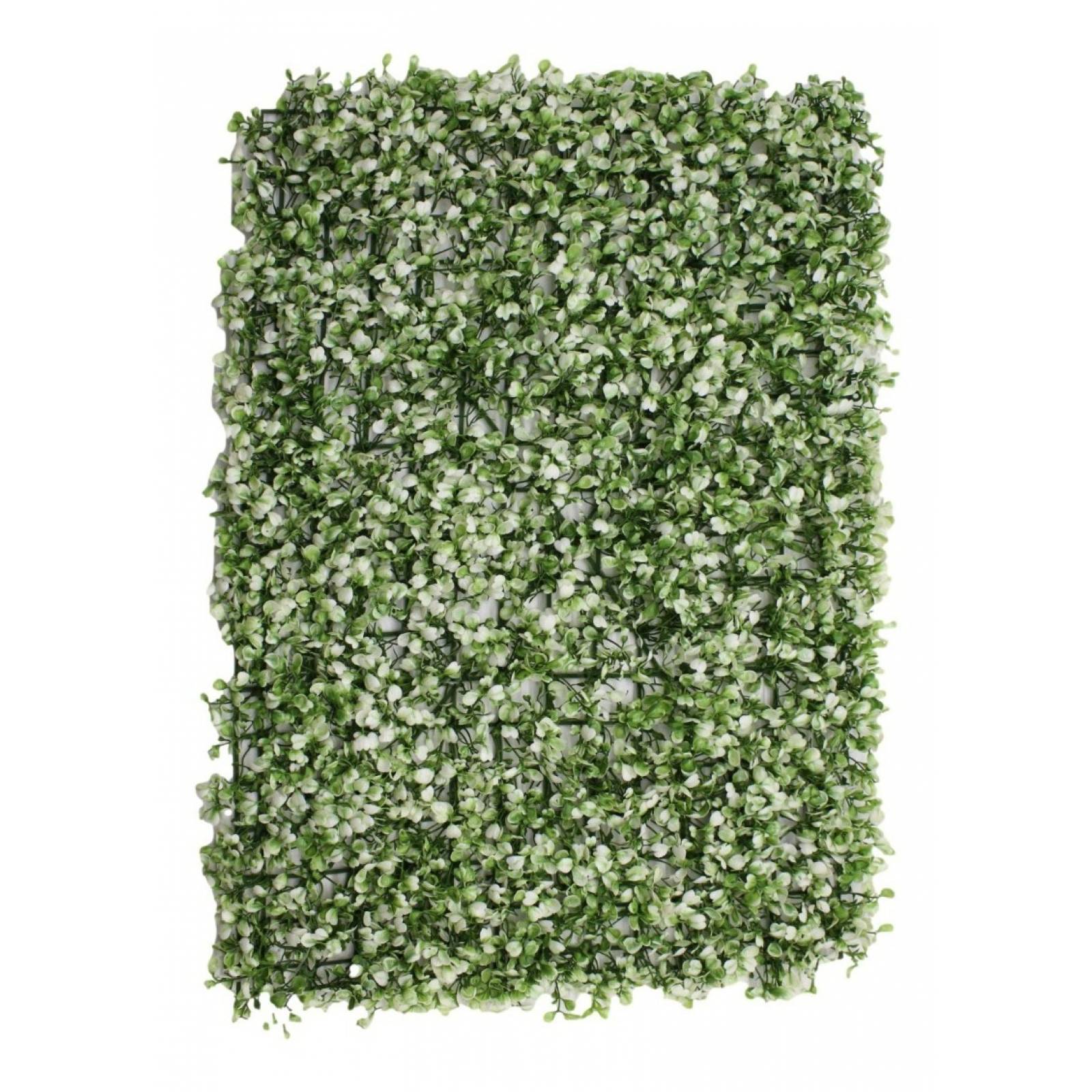 50 Pza Follaje Artificial Sintetico Arrayan Colores 60x40 Cm