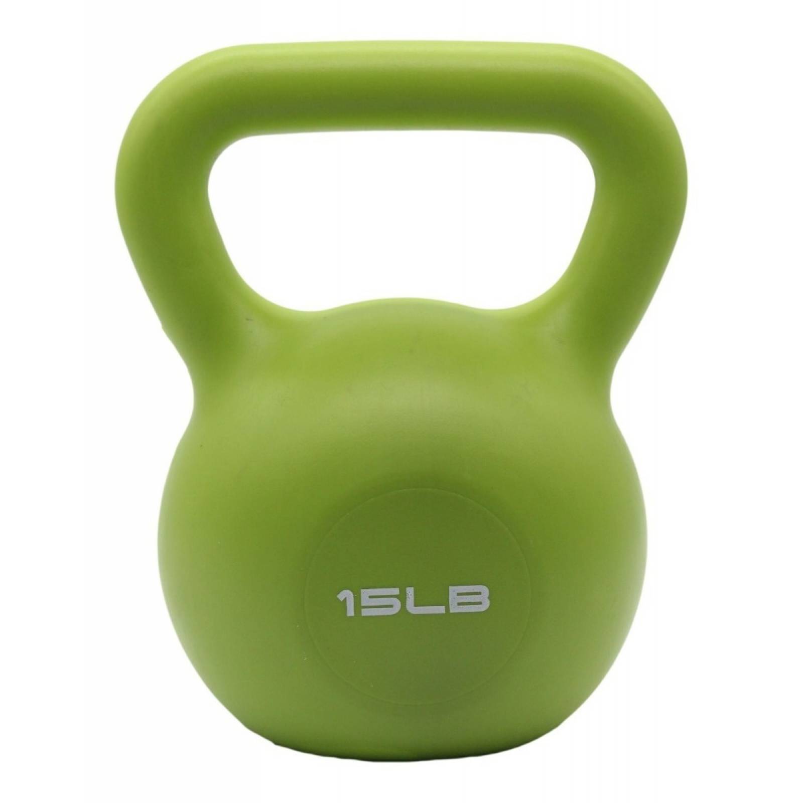 Pesa Rusa Kettlebell 15 Lb 68 Kg Crossfit Gym Gimnasio 