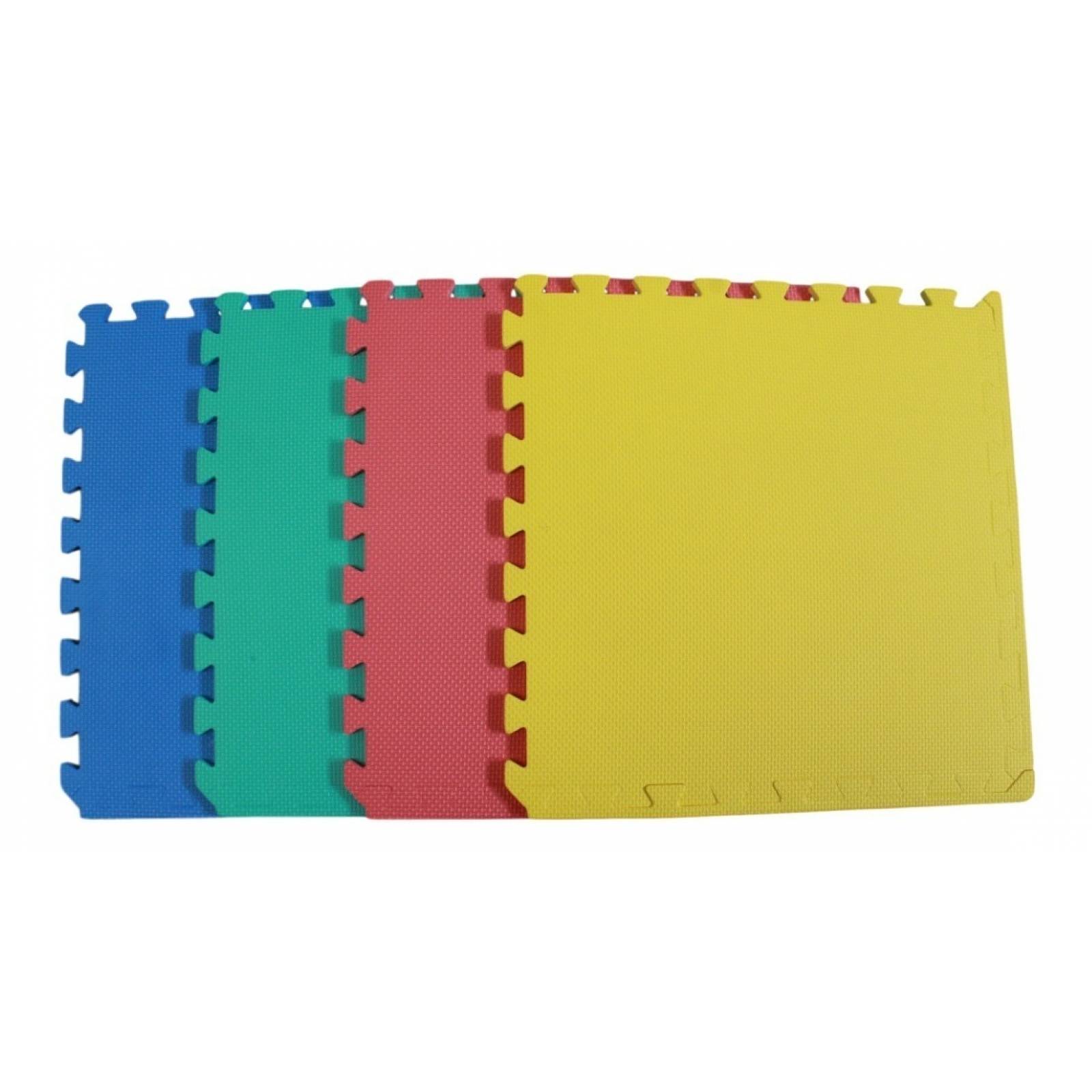 Tapete Piso Fomi Foamy Niños 2 Mts2 40 Piezas Envio Gratis