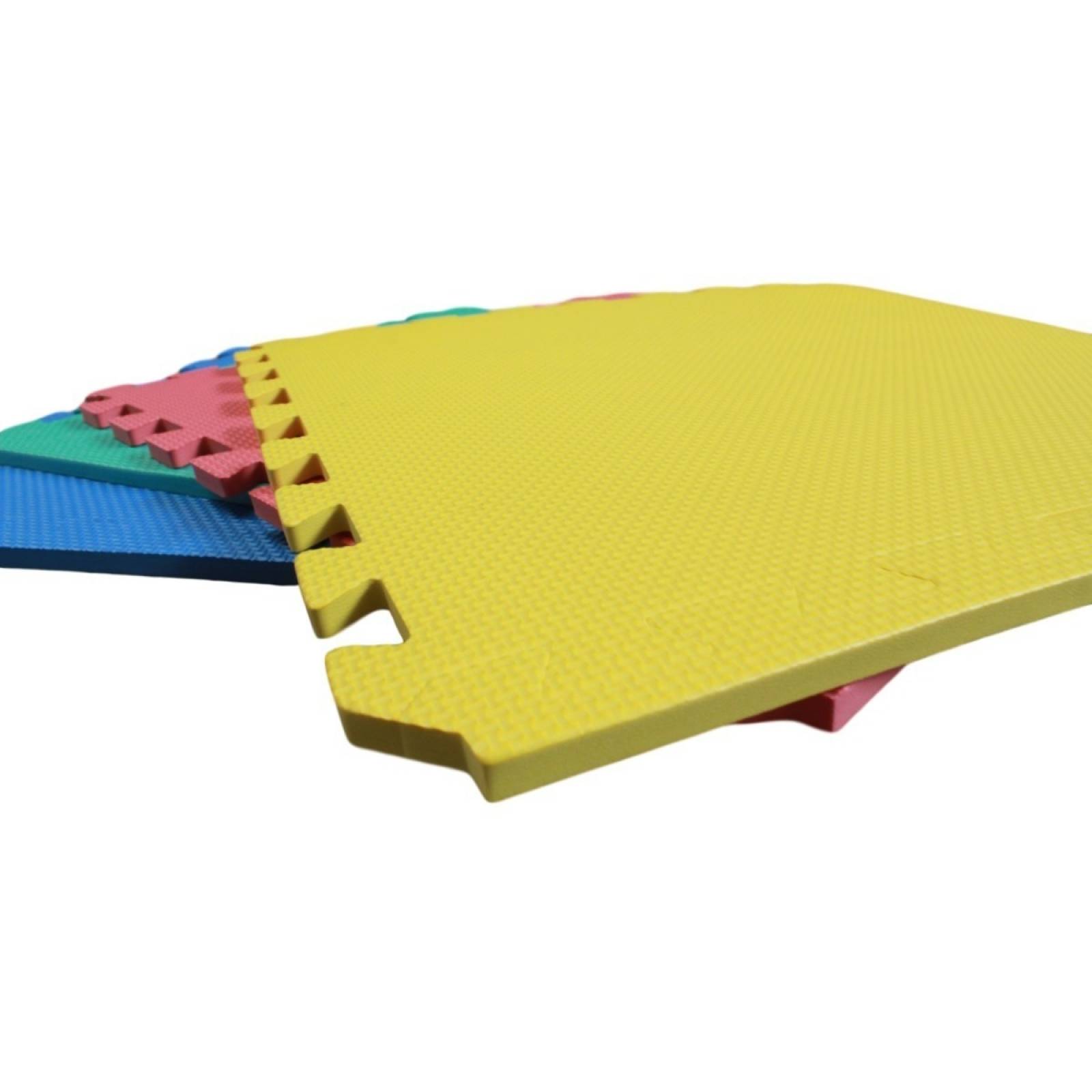 Tapete Piso Fomi Foamy Niños 2 Mts2 40 Piezas Envio Gratis