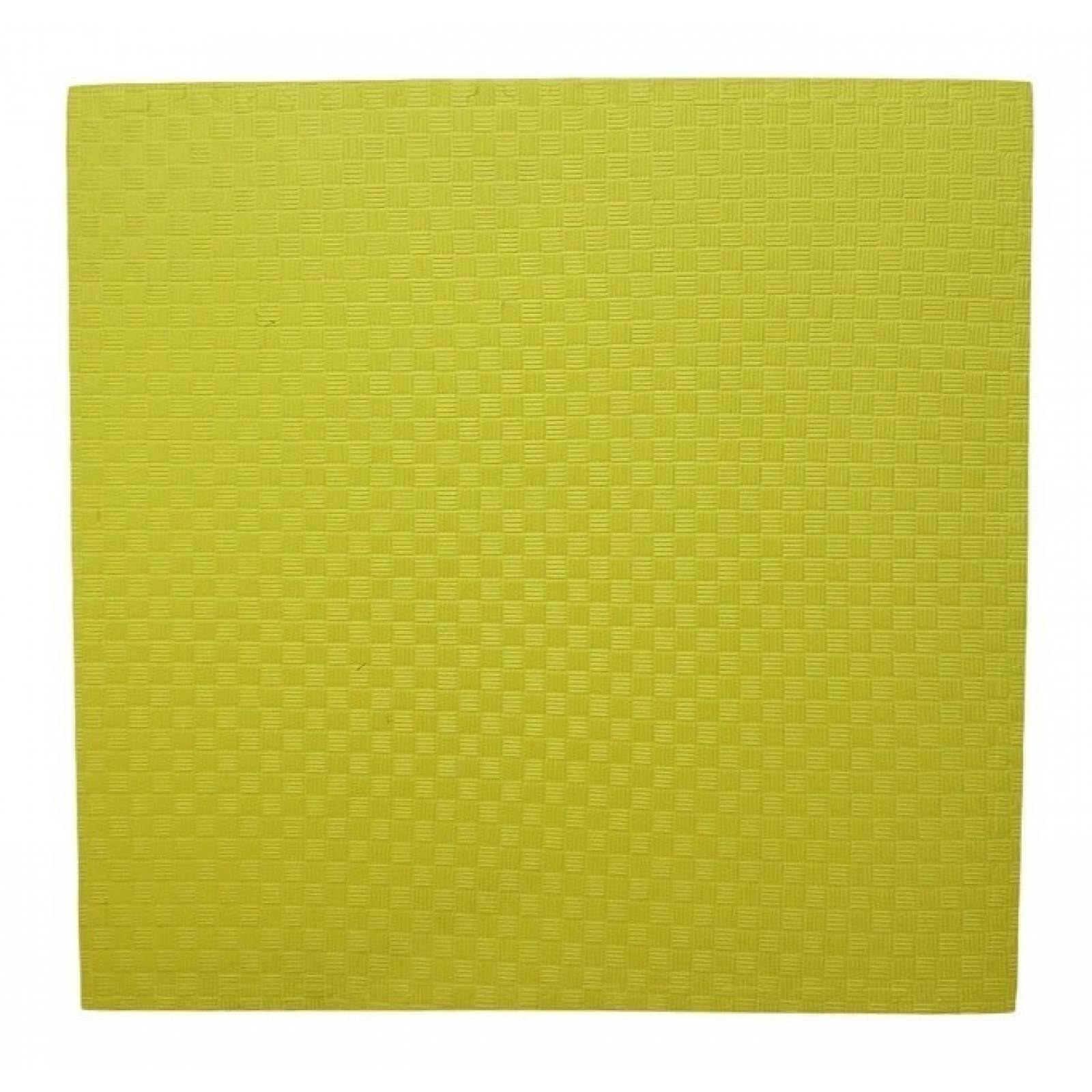 Piso Tapete Tatami Fomi Artes Marciales Bicolor 20mm Boza 1p